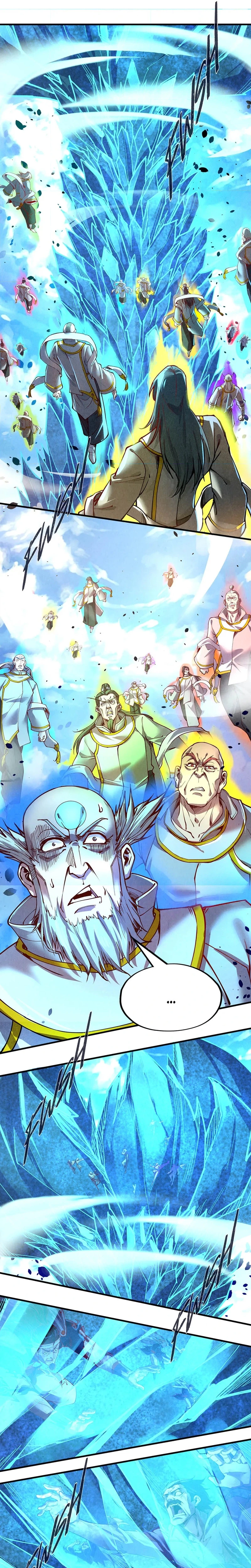 The Ancient Sovereign of Eternity Chapter 156 Page 7
