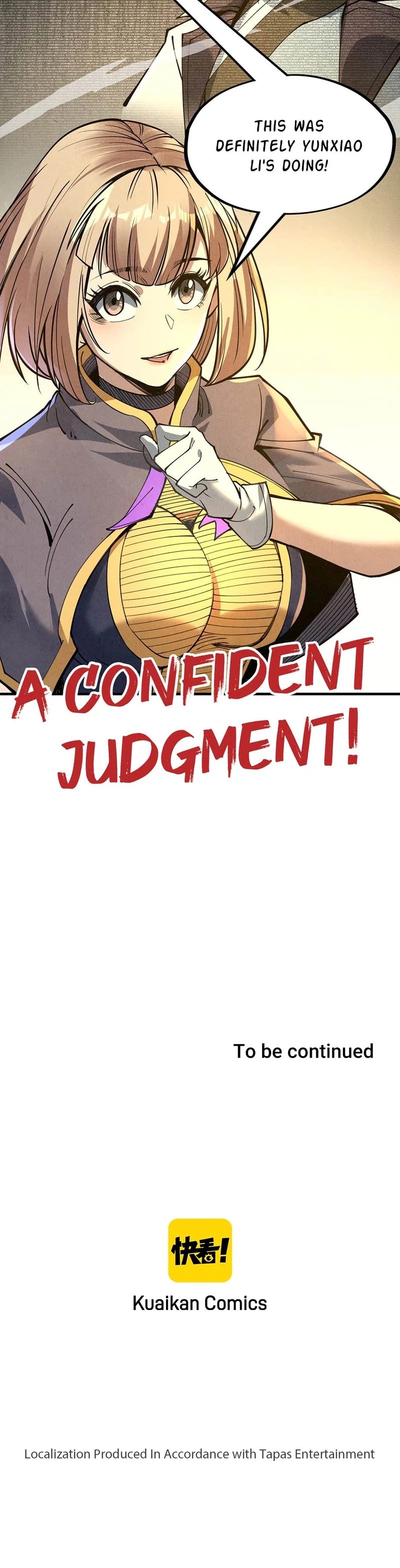The Ancient Sovereign of Eternity Chapter 156 Page 17