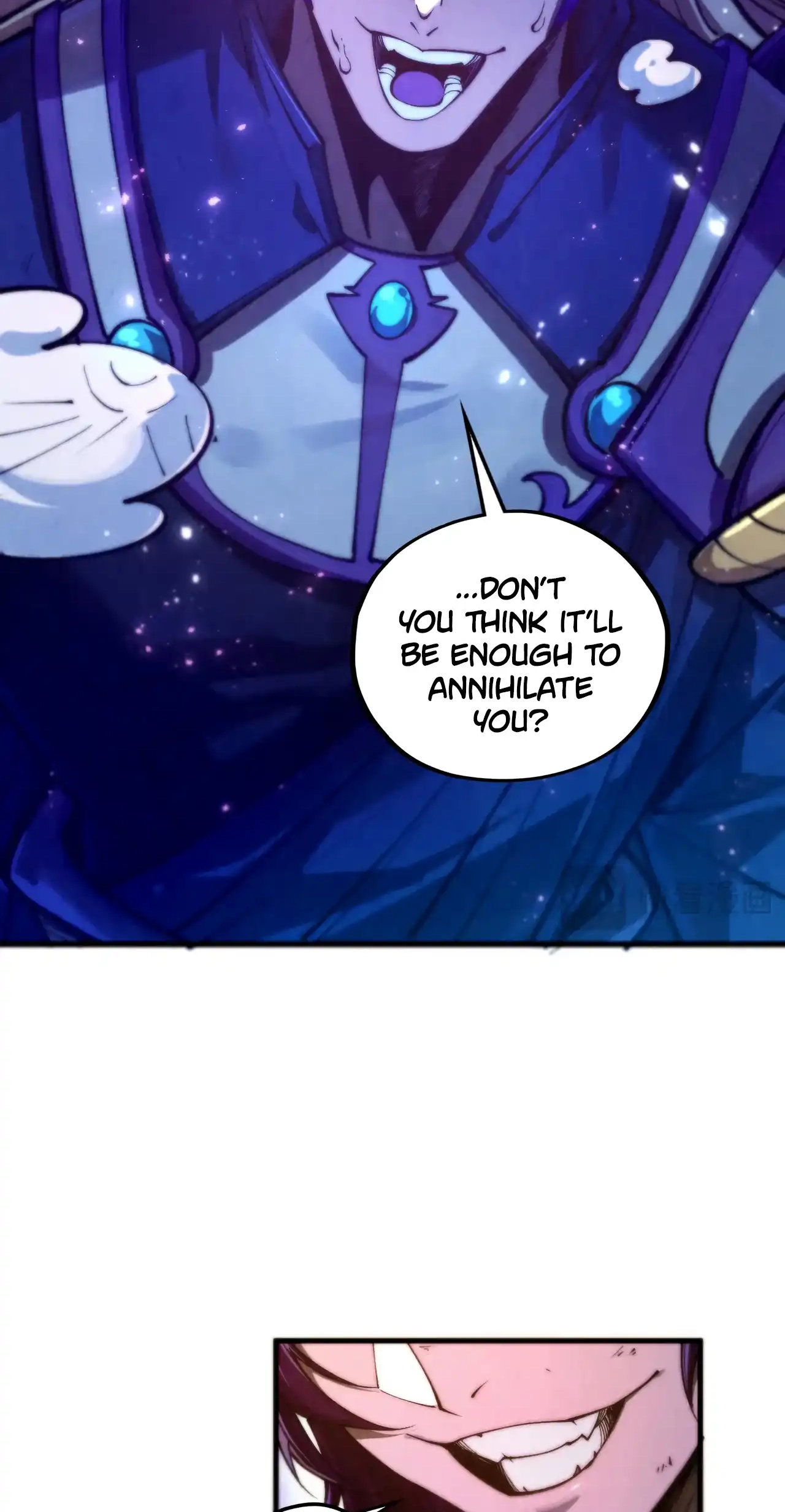 The Ancient Sovereign of Eternity Chapter 458 Page 8