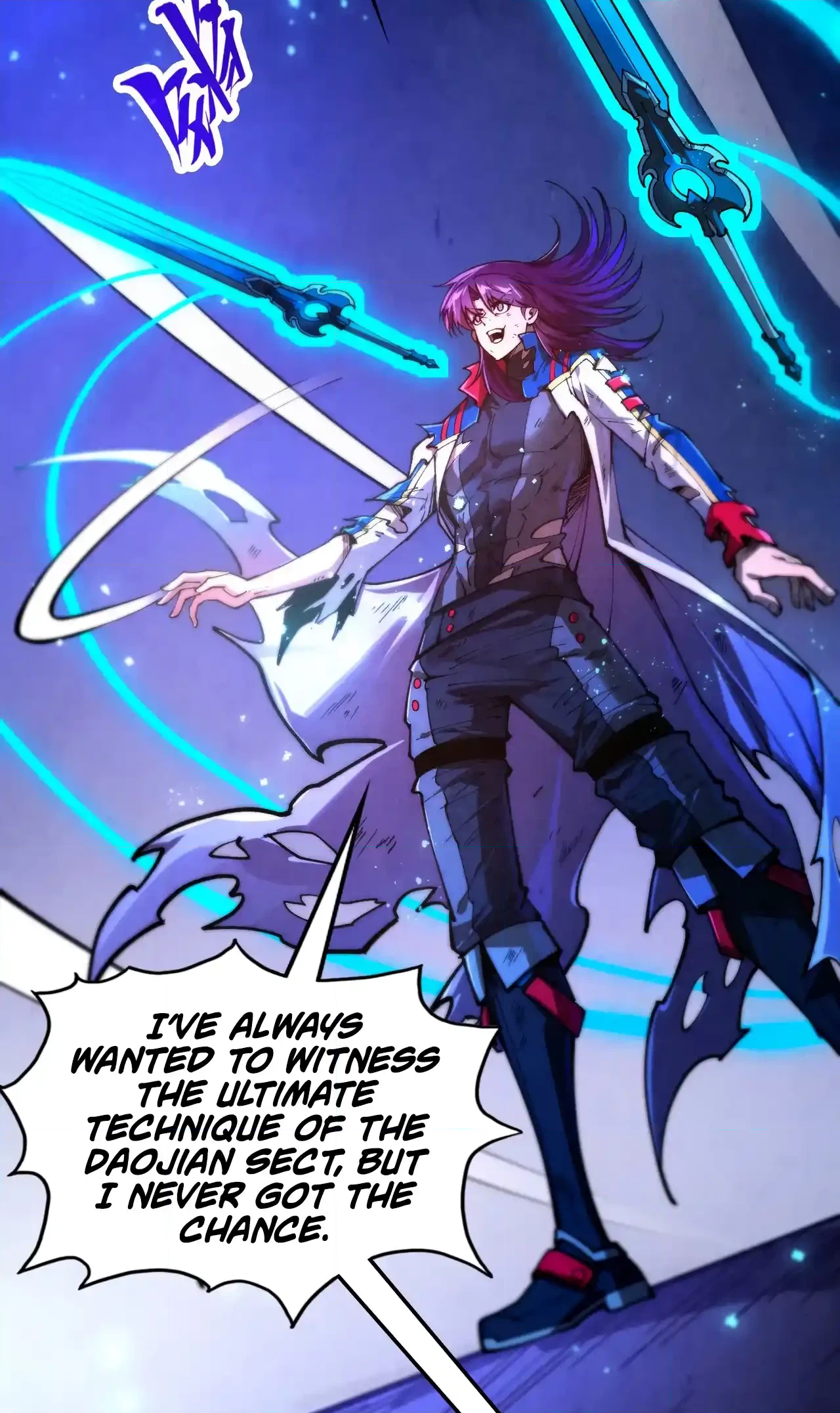 The Ancient Sovereign of Eternity Chapter 458 Page 10