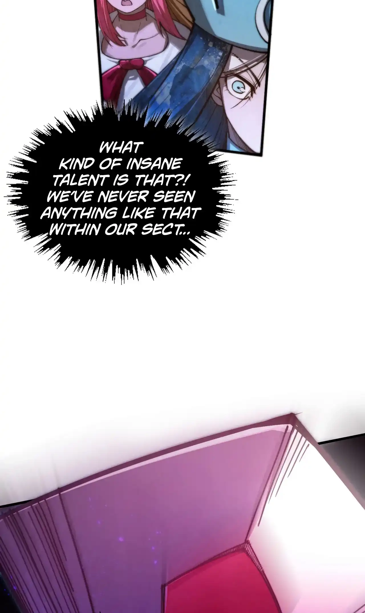 The Ancient Sovereign of Eternity Chapter 458 Page 12
