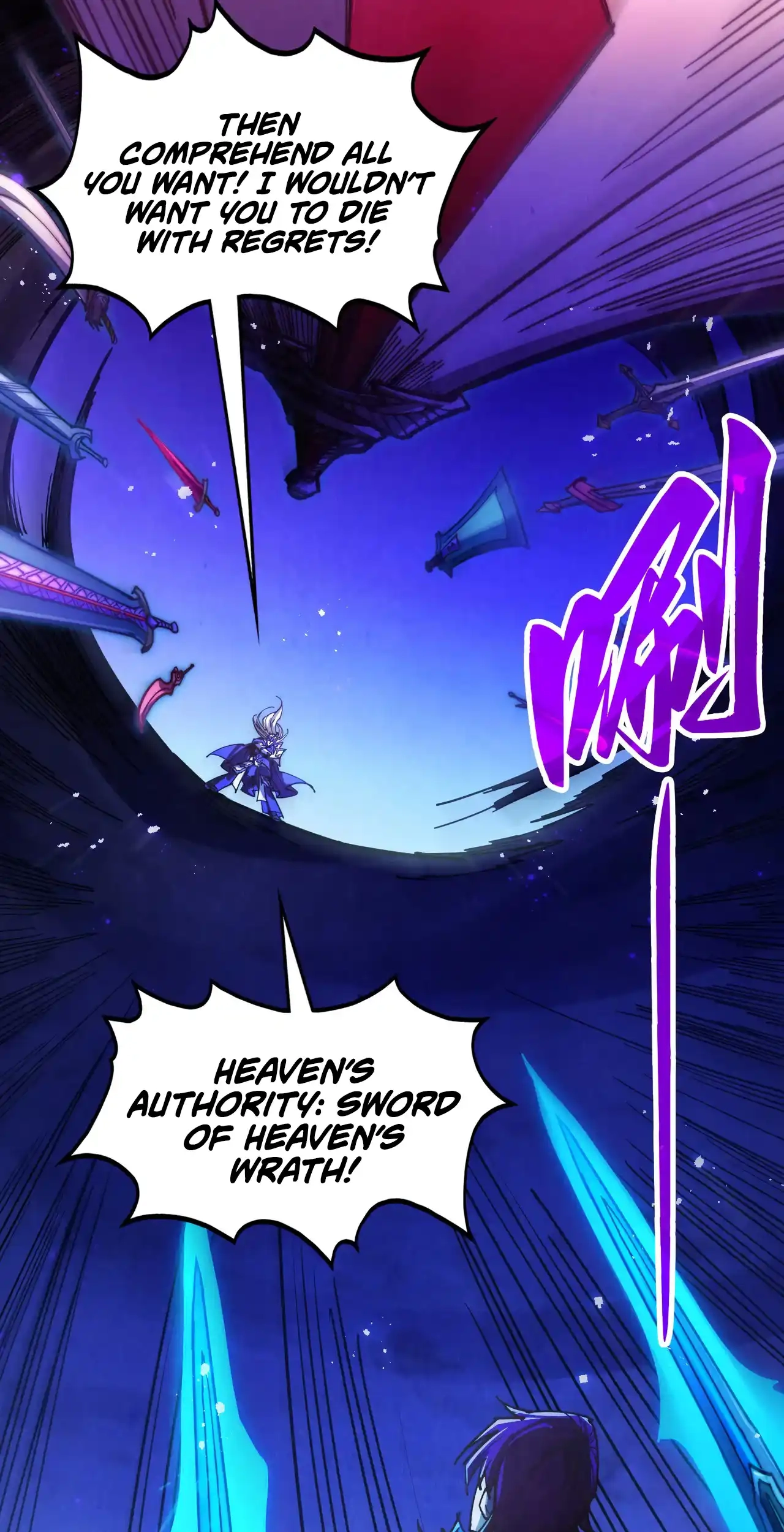 The Ancient Sovereign of Eternity Chapter 458 Page 13