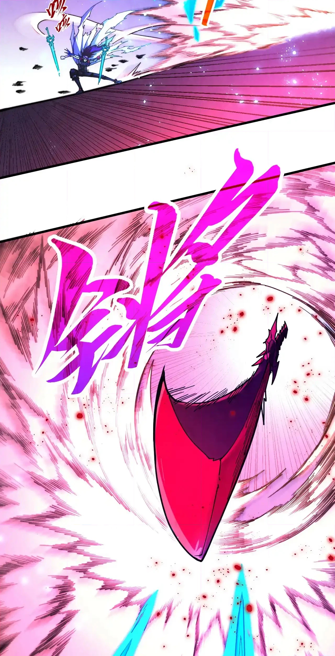 The Ancient Sovereign of Eternity Chapter 458 Page 20