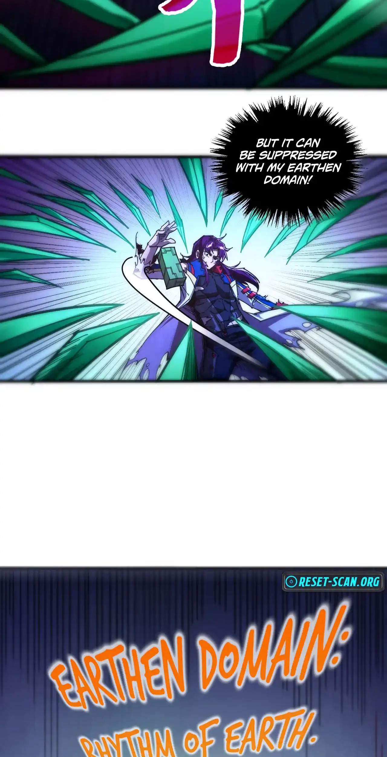 The Ancient Sovereign of Eternity Chapter 458 Page 26