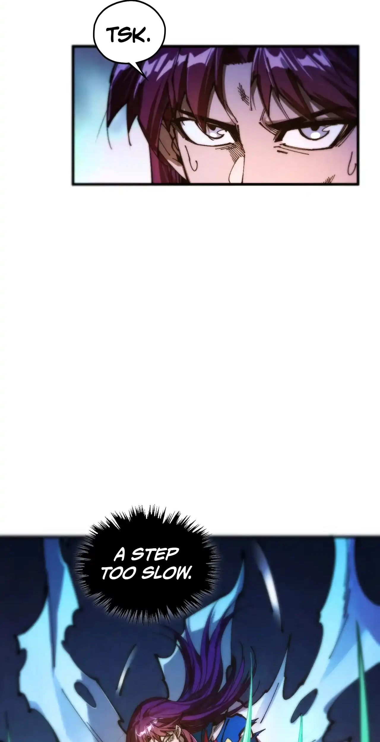The Ancient Sovereign of Eternity Chapter 458 Page 28