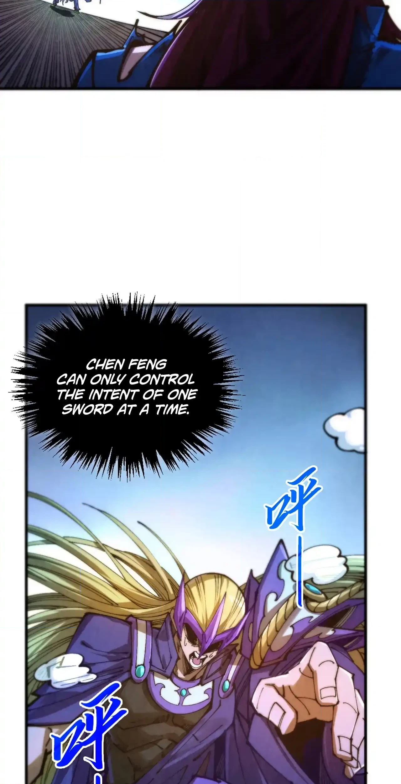 The Ancient Sovereign of Eternity Chapter 458 Page 30