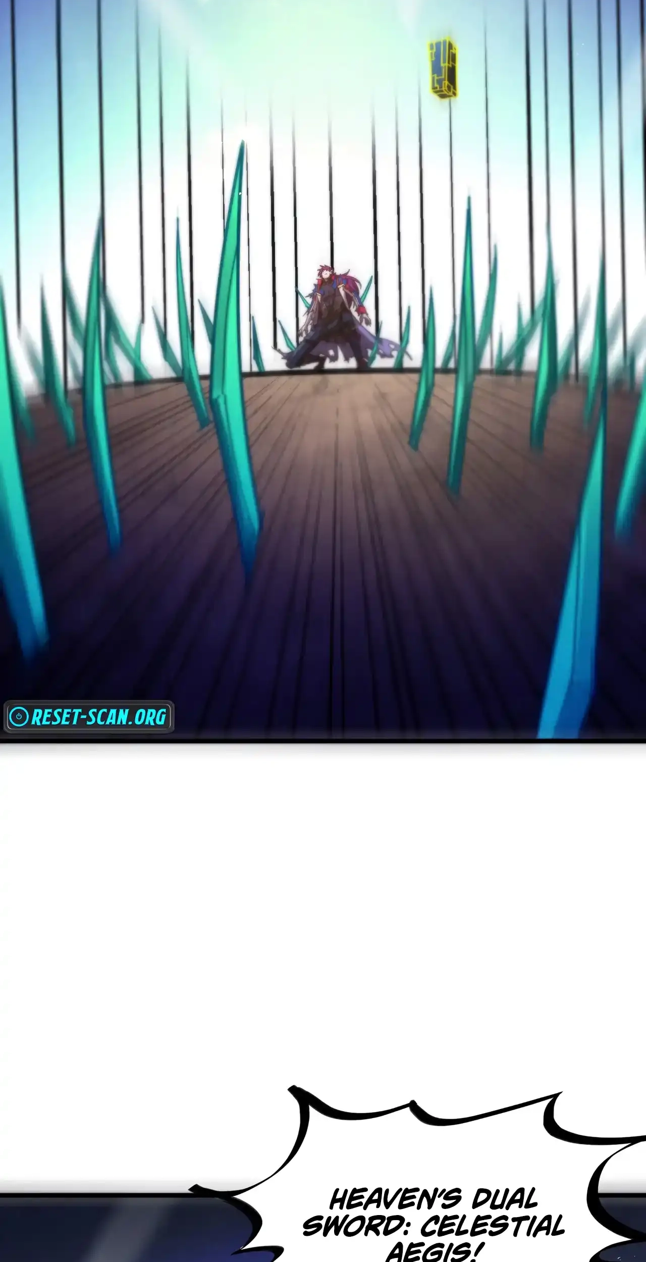 The Ancient Sovereign of Eternity Chapter 458 Page 34