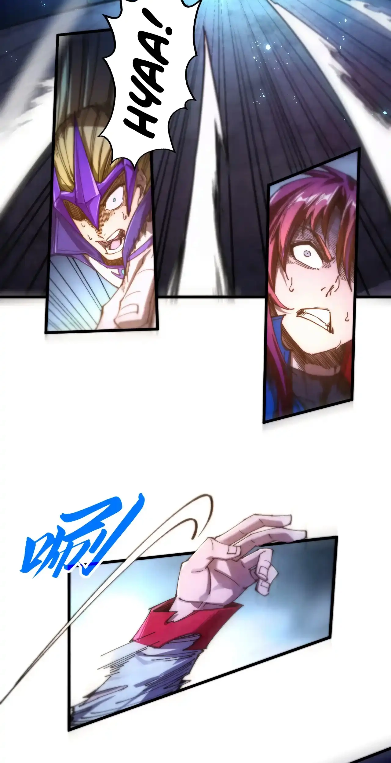 The Ancient Sovereign of Eternity Chapter 458 Page 39