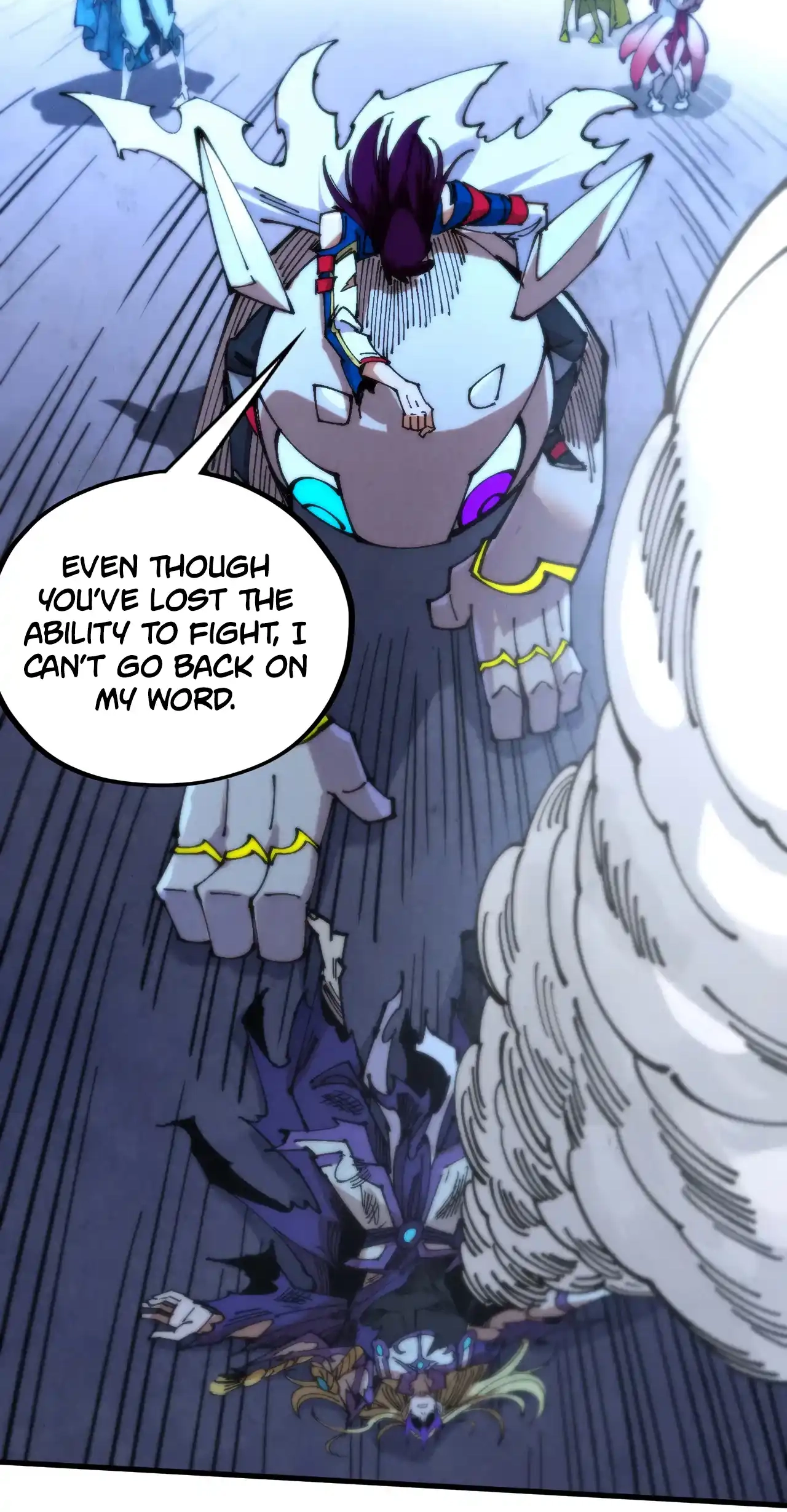 The Ancient Sovereign of Eternity Chapter 458 Page 52