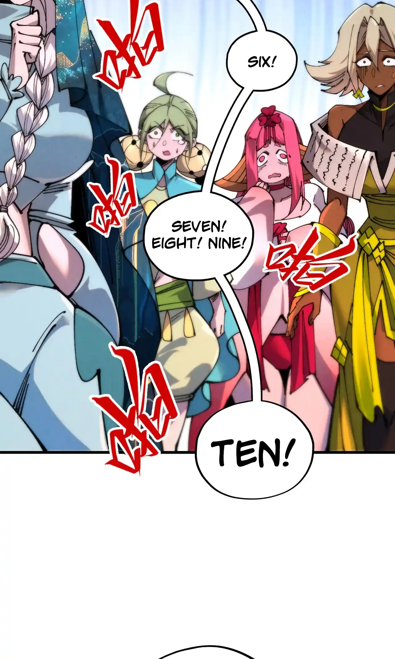 The Ancient Sovereign of Eternity Chapter 458 Page 56