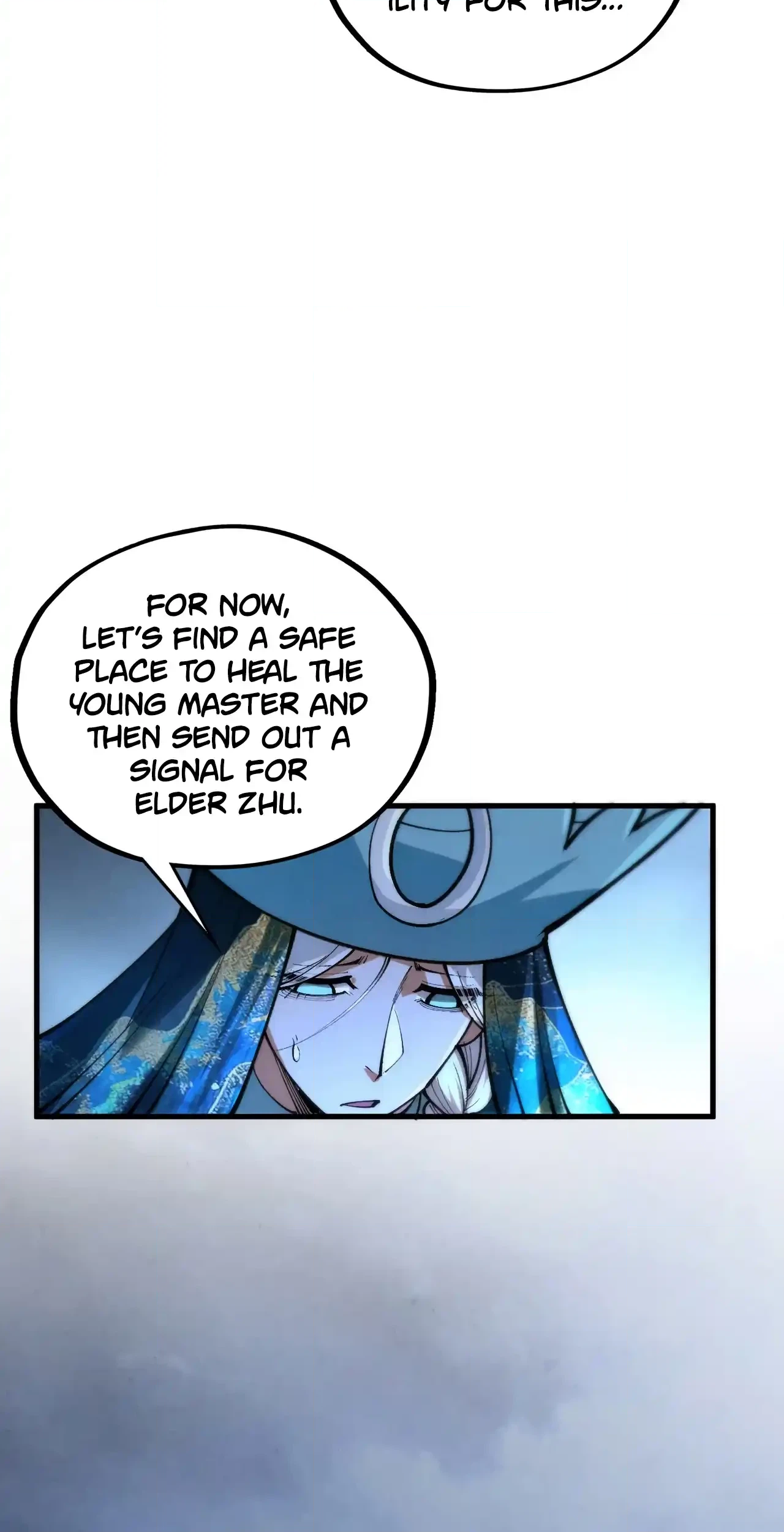 The Ancient Sovereign of Eternity Chapter 458 Page 60
