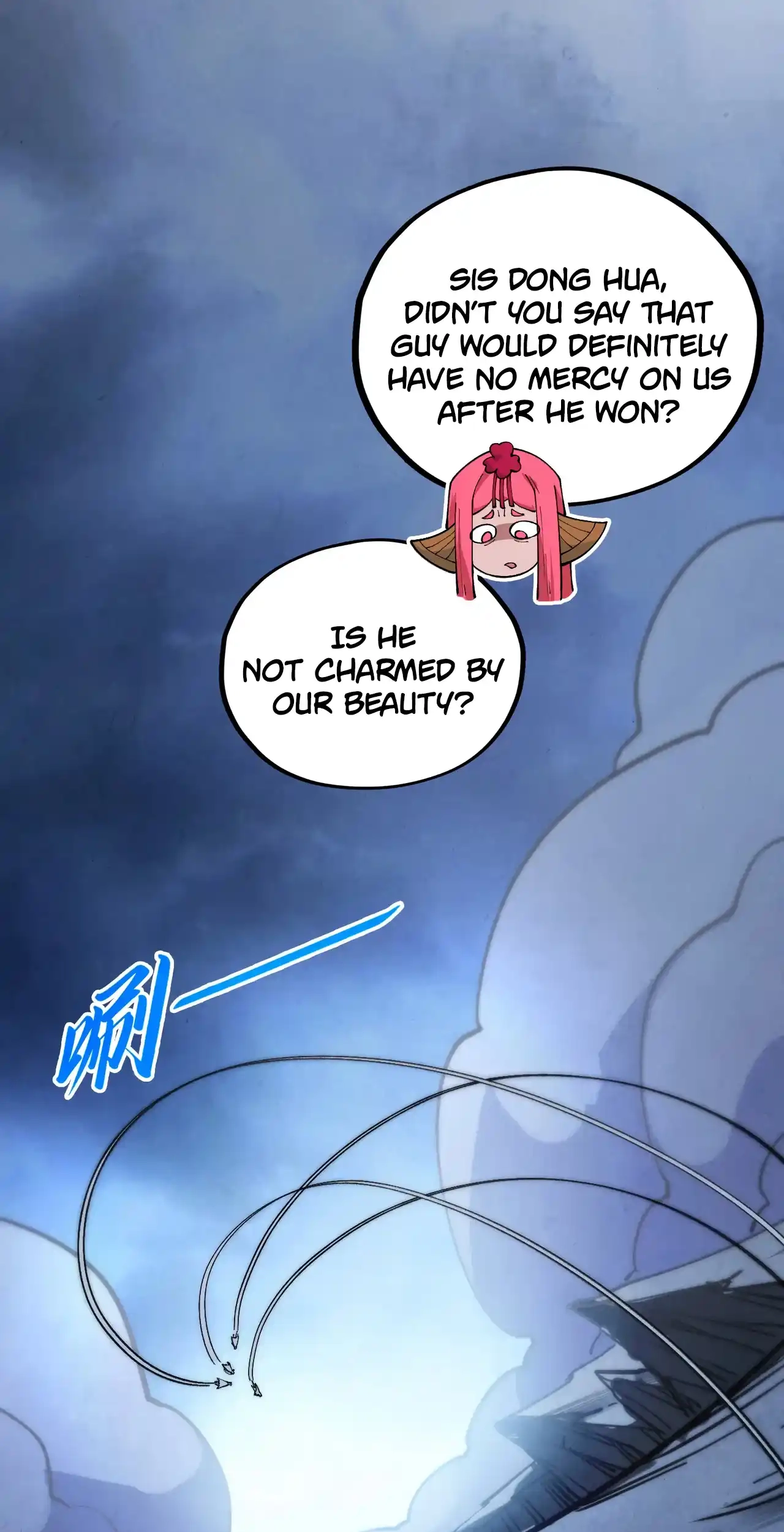 The Ancient Sovereign of Eternity Chapter 458 Page 61