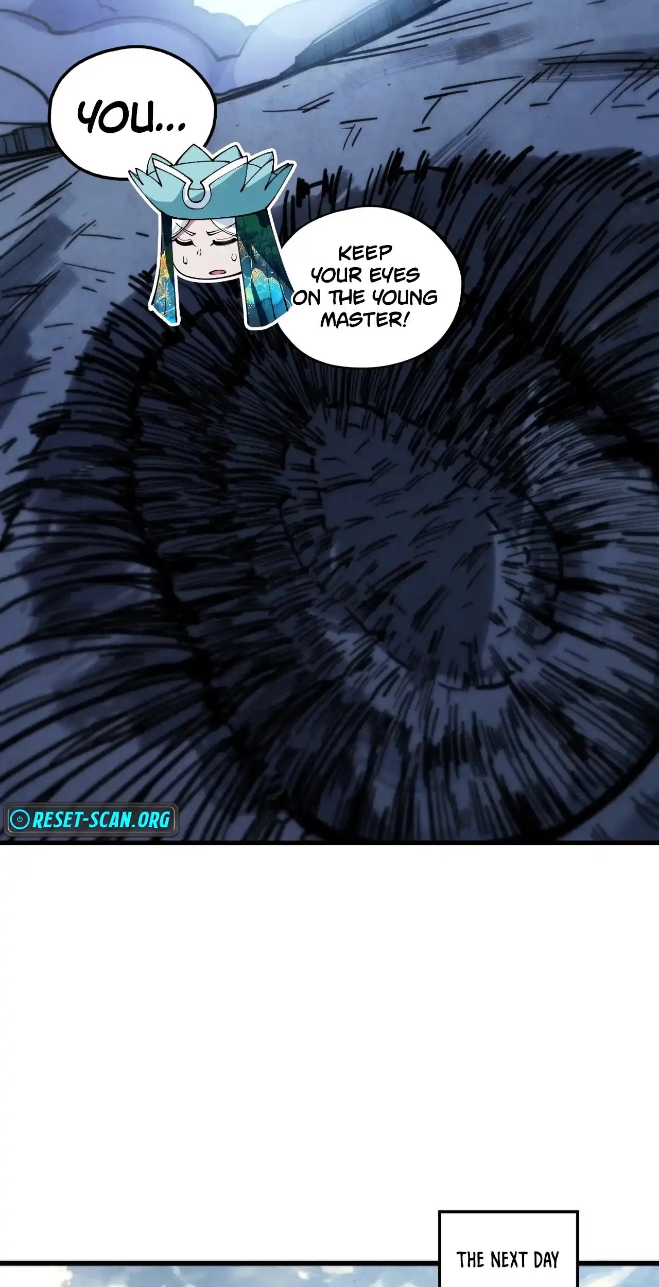 The Ancient Sovereign of Eternity Chapter 458 Page 62