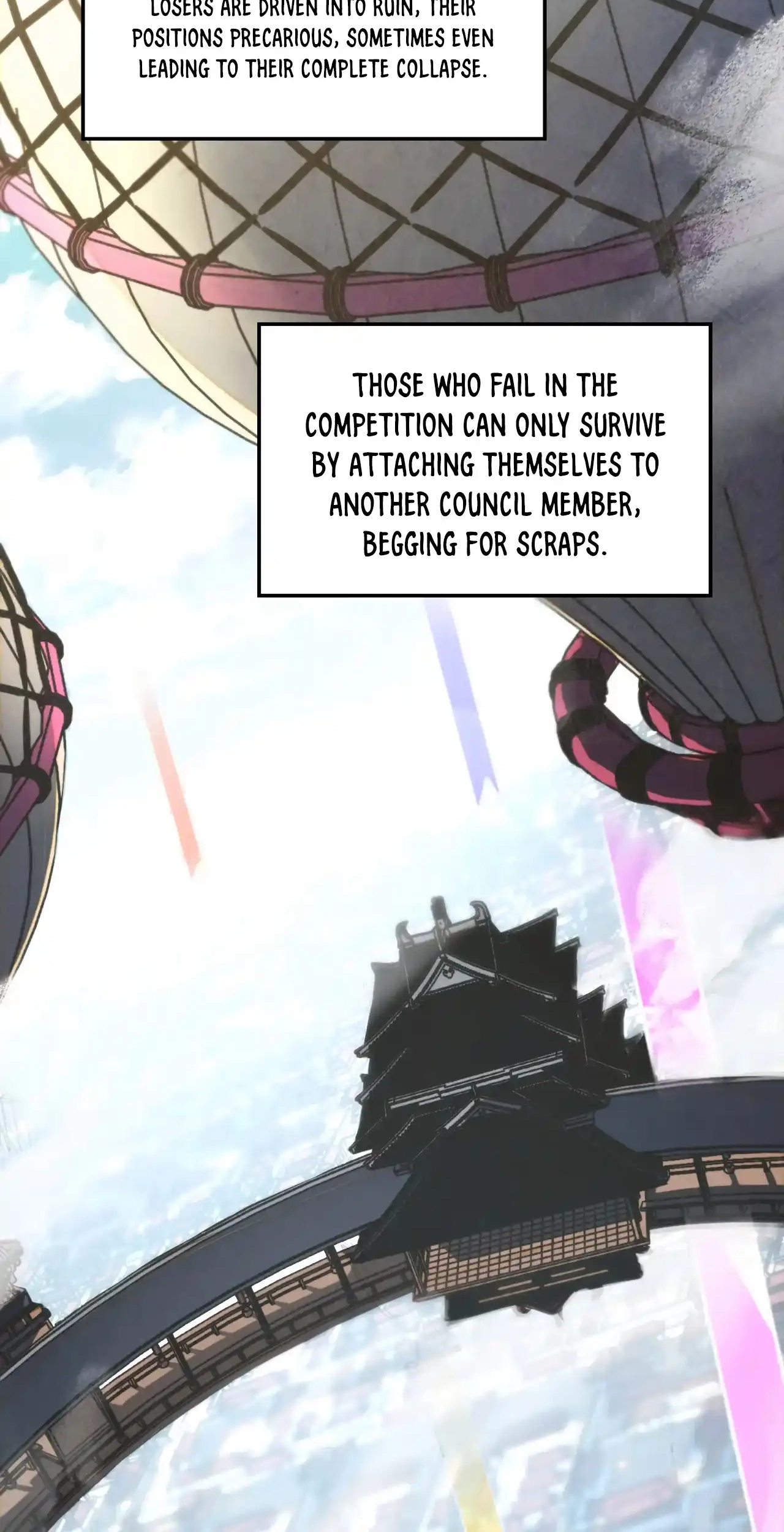 The Ancient Sovereign of Eternity Chapter 458 Page 64