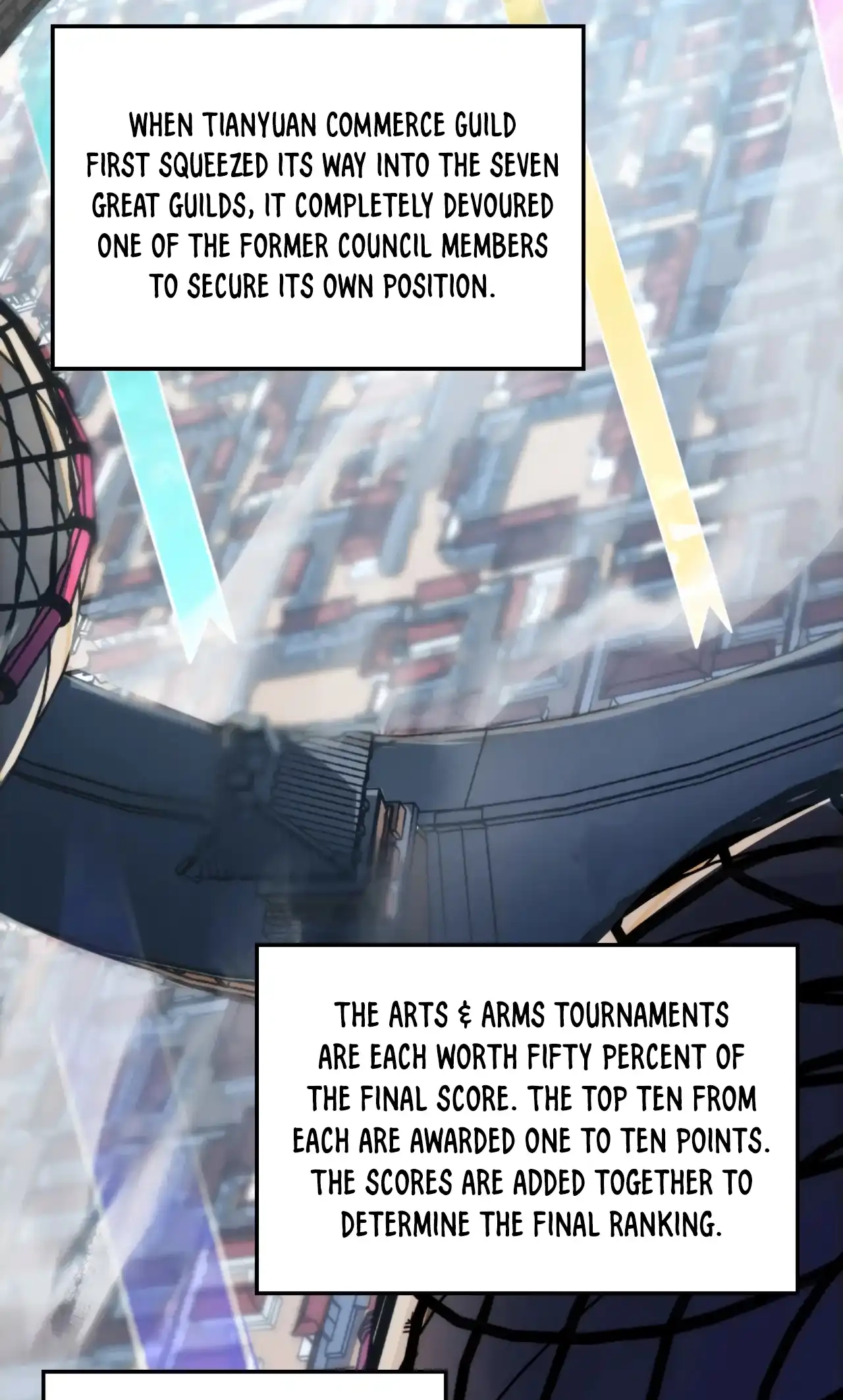 The Ancient Sovereign of Eternity Chapter 458 Page 65