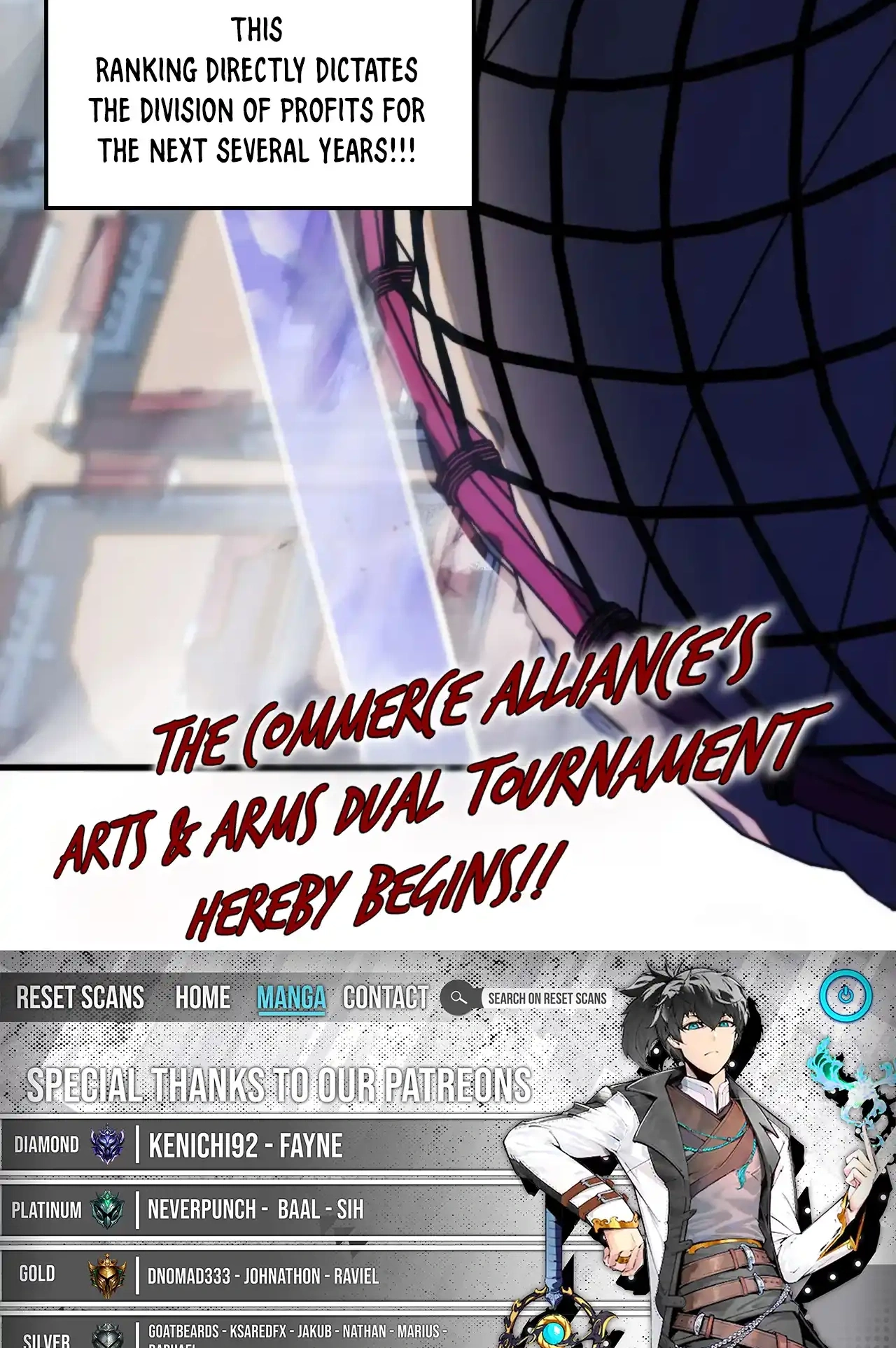 The Ancient Sovereign of Eternity Chapter 458 Page 66