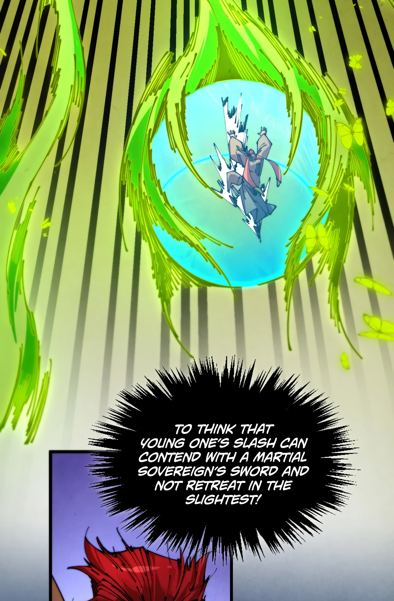The Ancient Sovereign of Eternity Chapter 507 Page 13