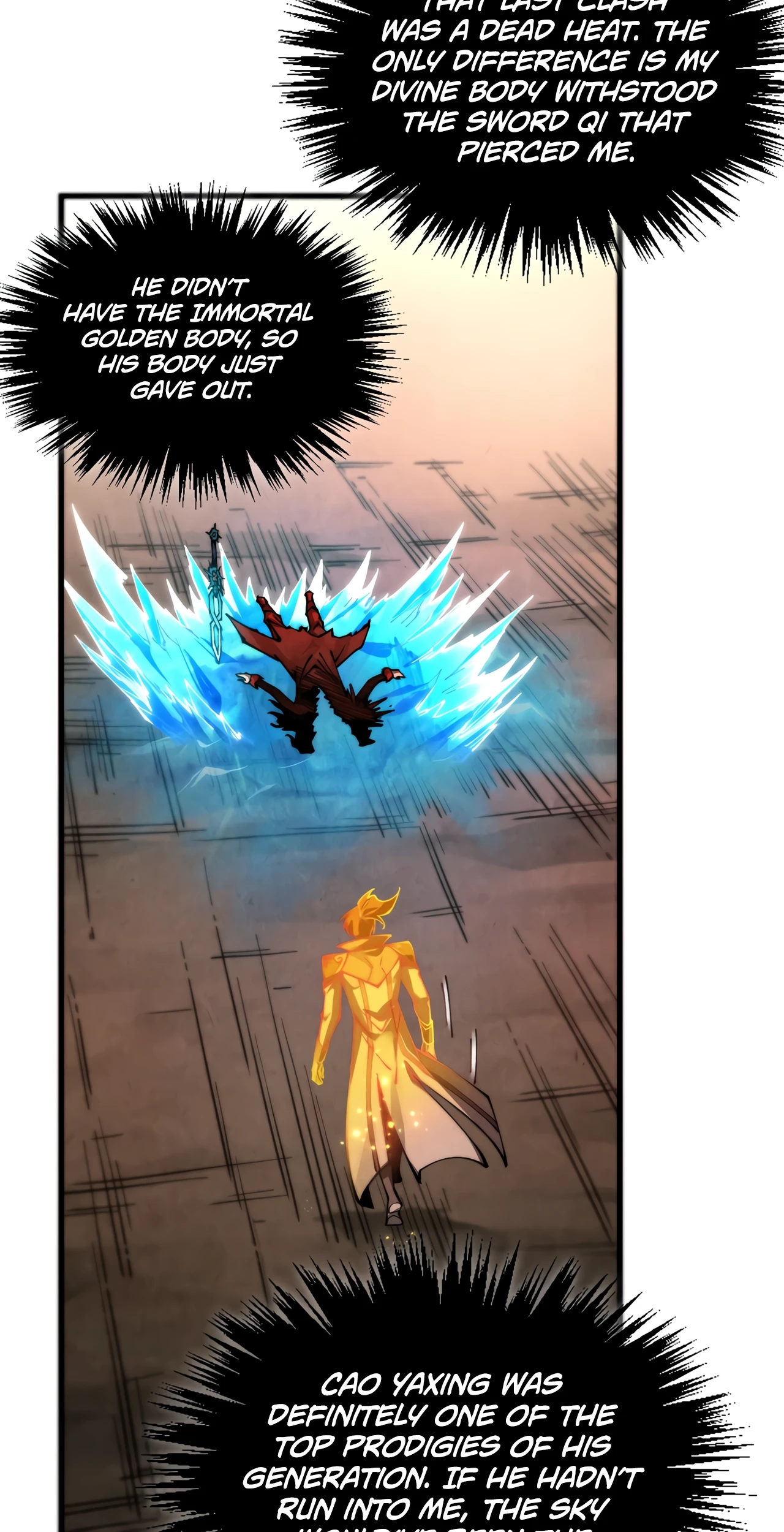 The Ancient Sovereign of Eternity Chapter 507 Page 22