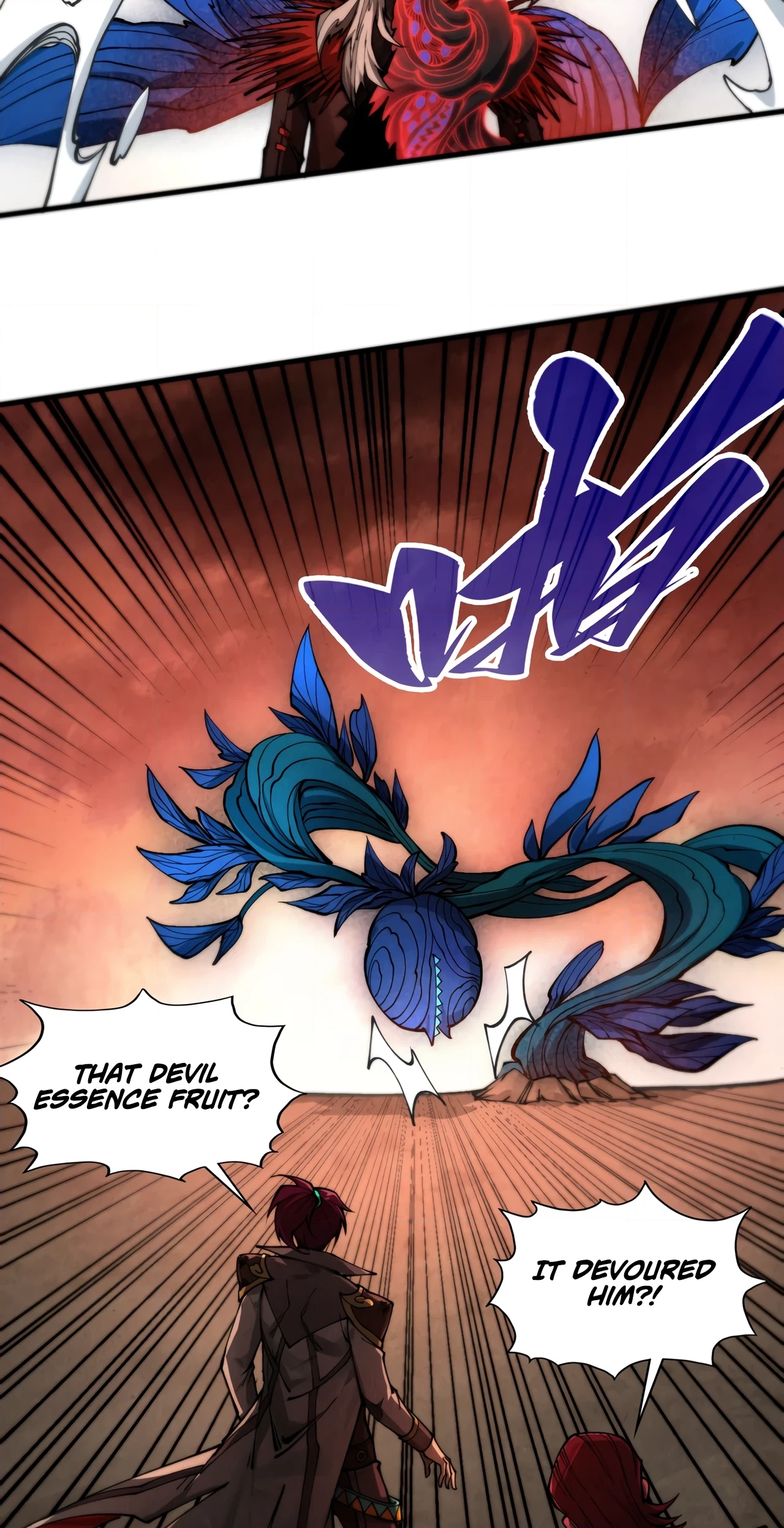 The Ancient Sovereign of Eternity Chapter 507 Page 30