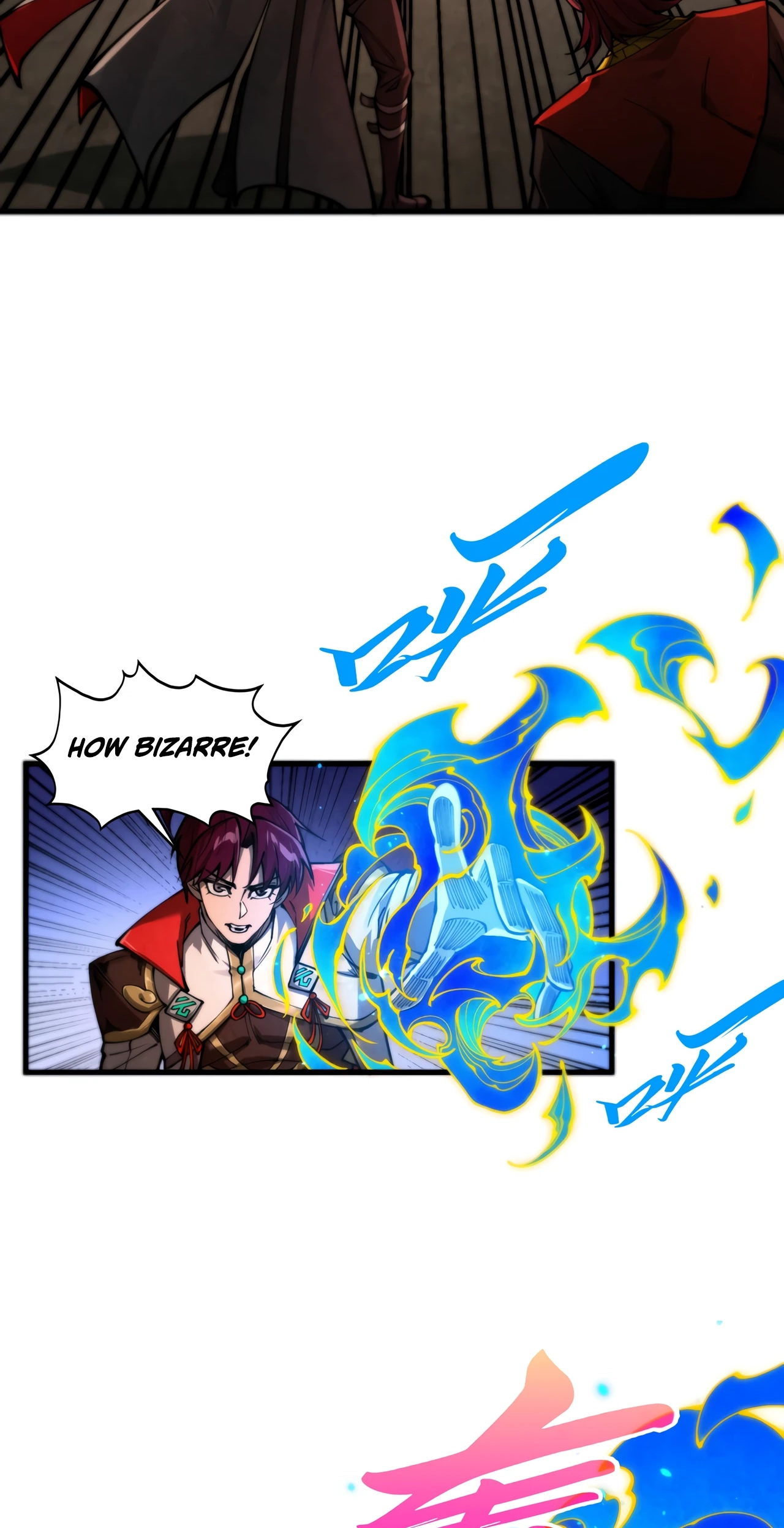 The Ancient Sovereign of Eternity Chapter 507 Page 31