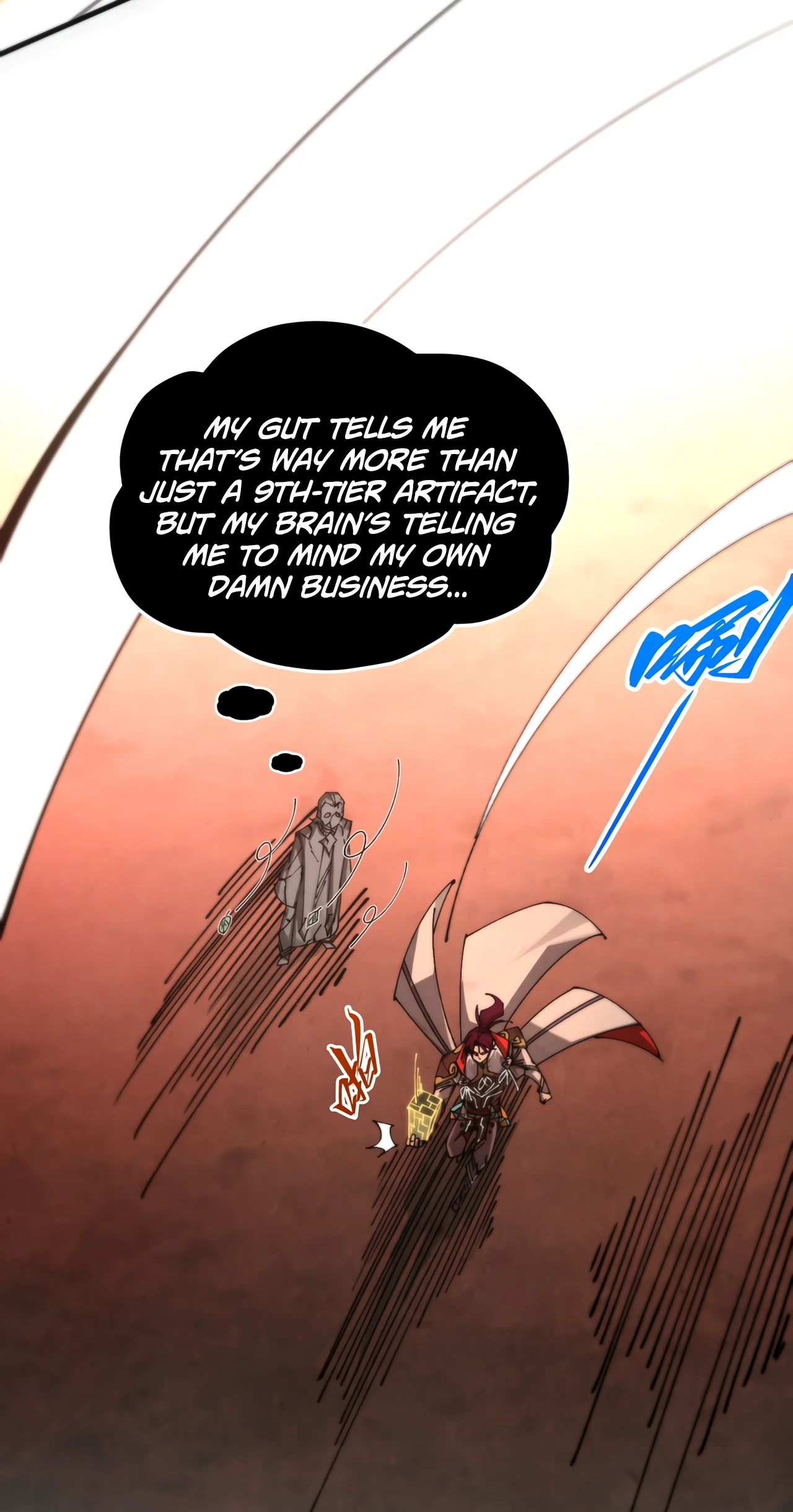 The Ancient Sovereign of Eternity Chapter 507 Page 37
