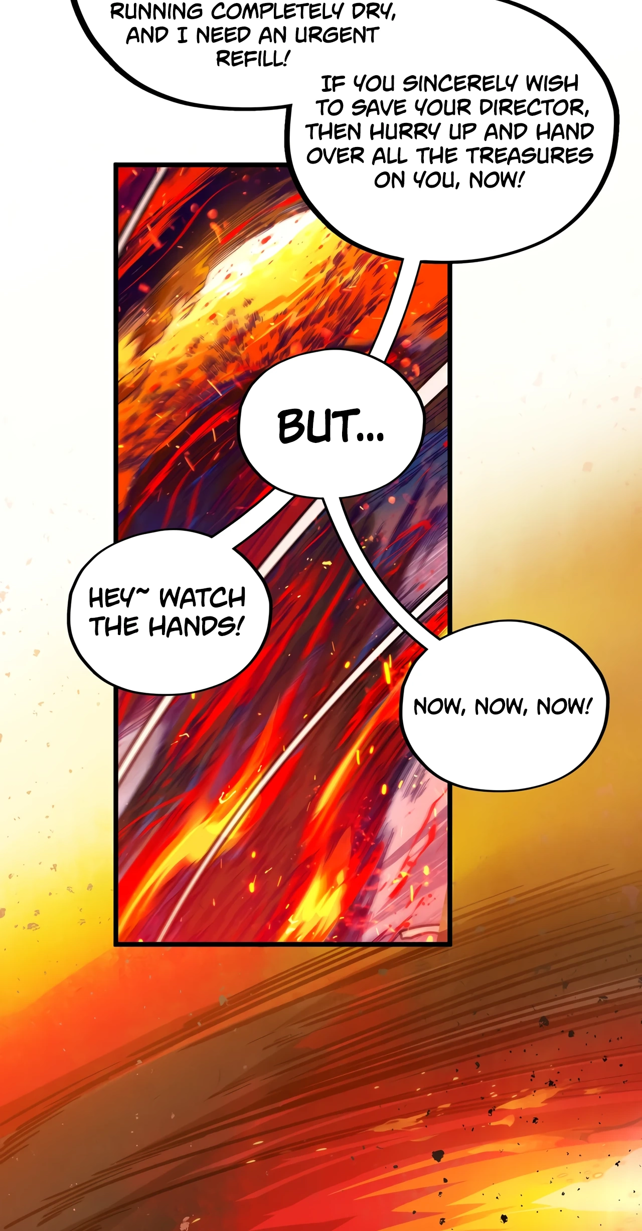 The Ancient Sovereign of Eternity Chapter 507 Page 41