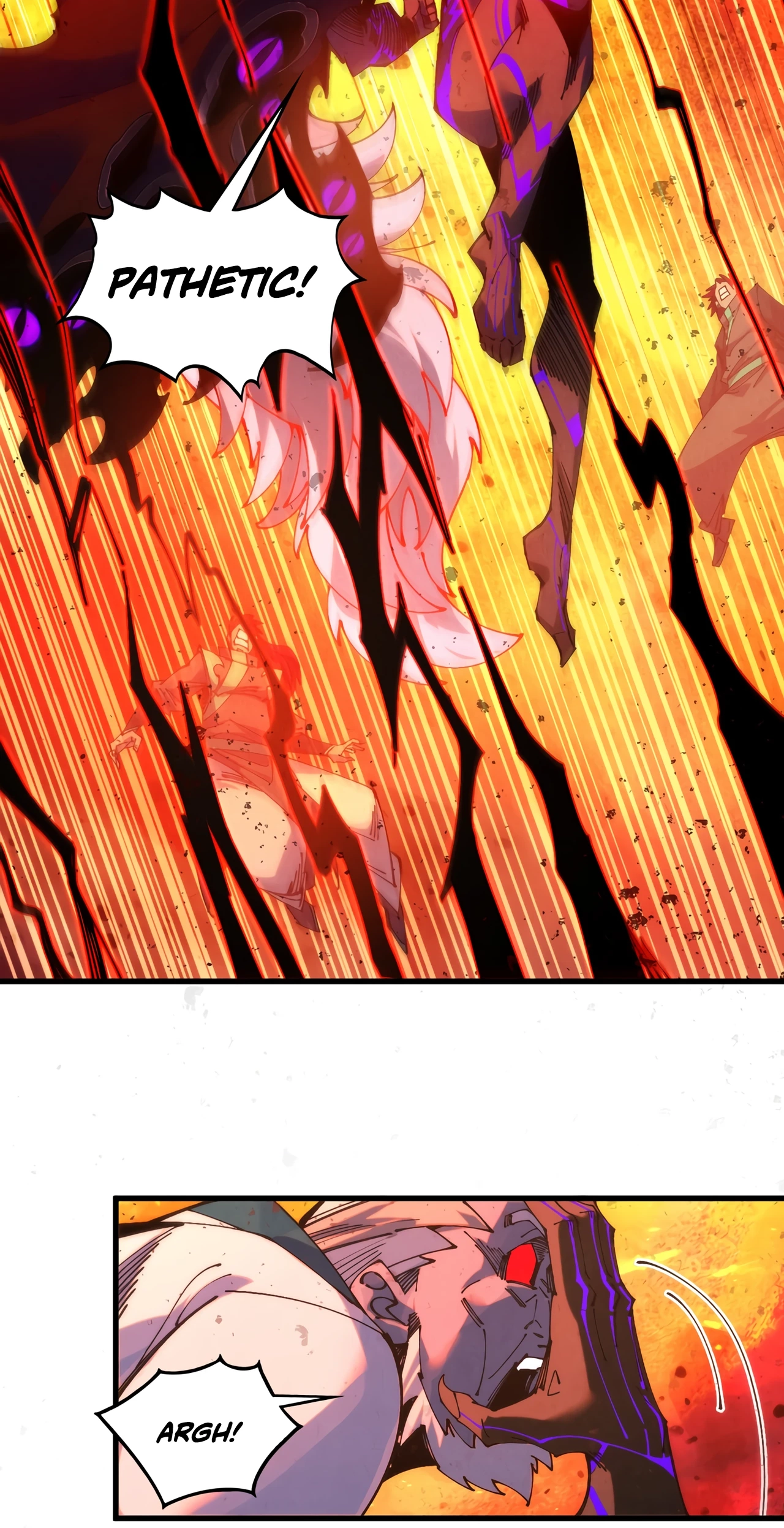 The Ancient Sovereign of Eternity Chapter 507 Page 45