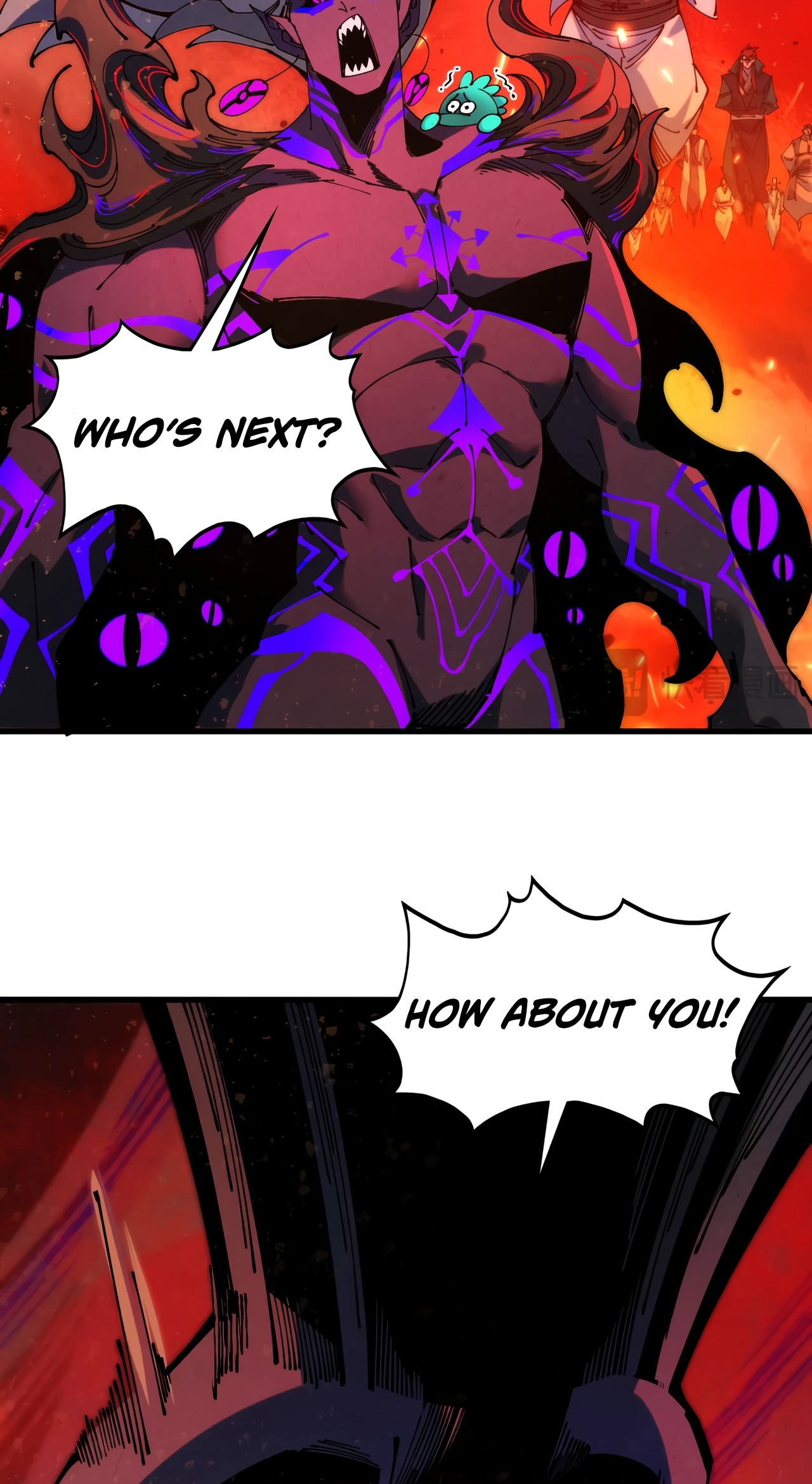 The Ancient Sovereign of Eternity Chapter 507 Page 48