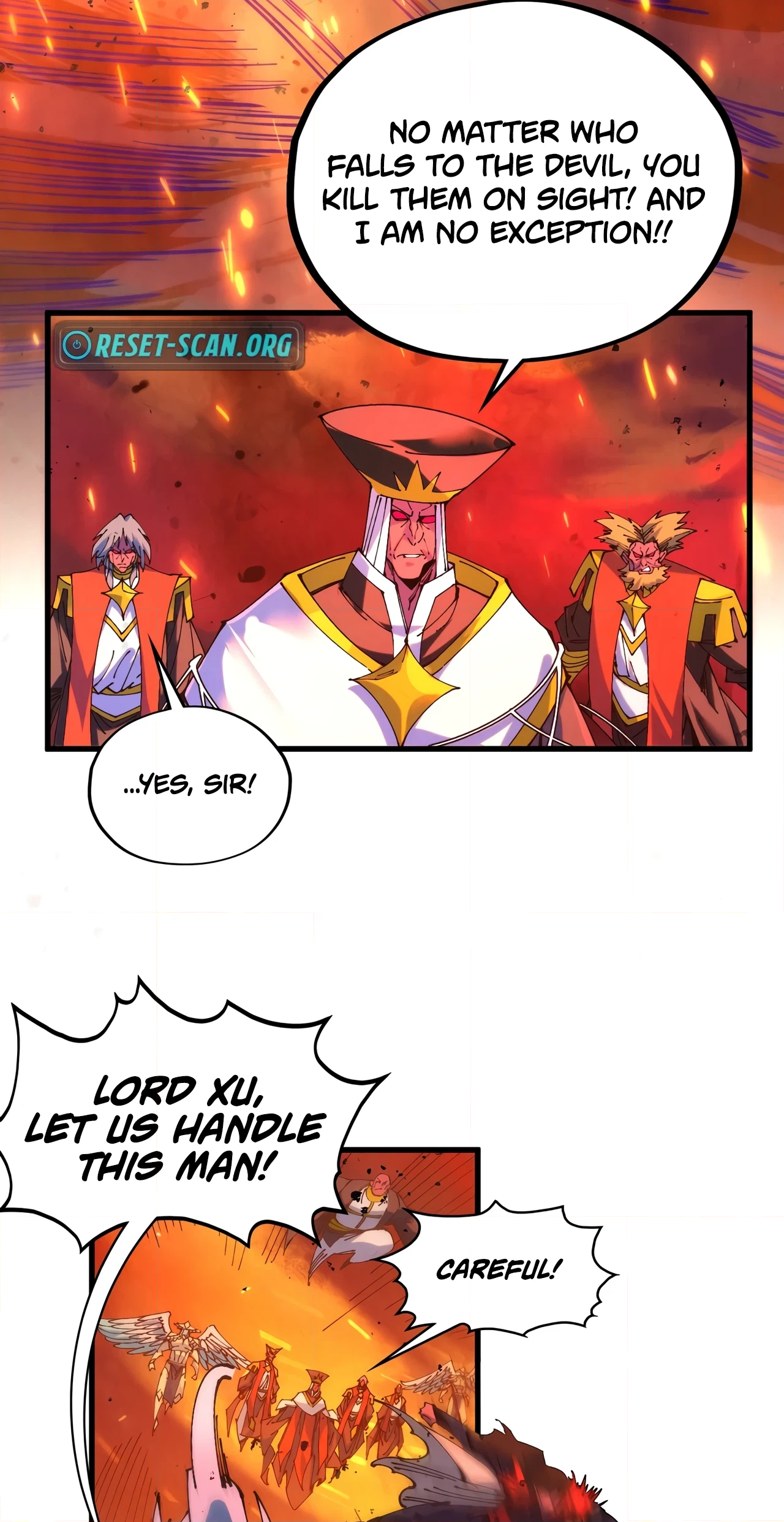 The Ancient Sovereign of Eternity Chapter 507 Page 50