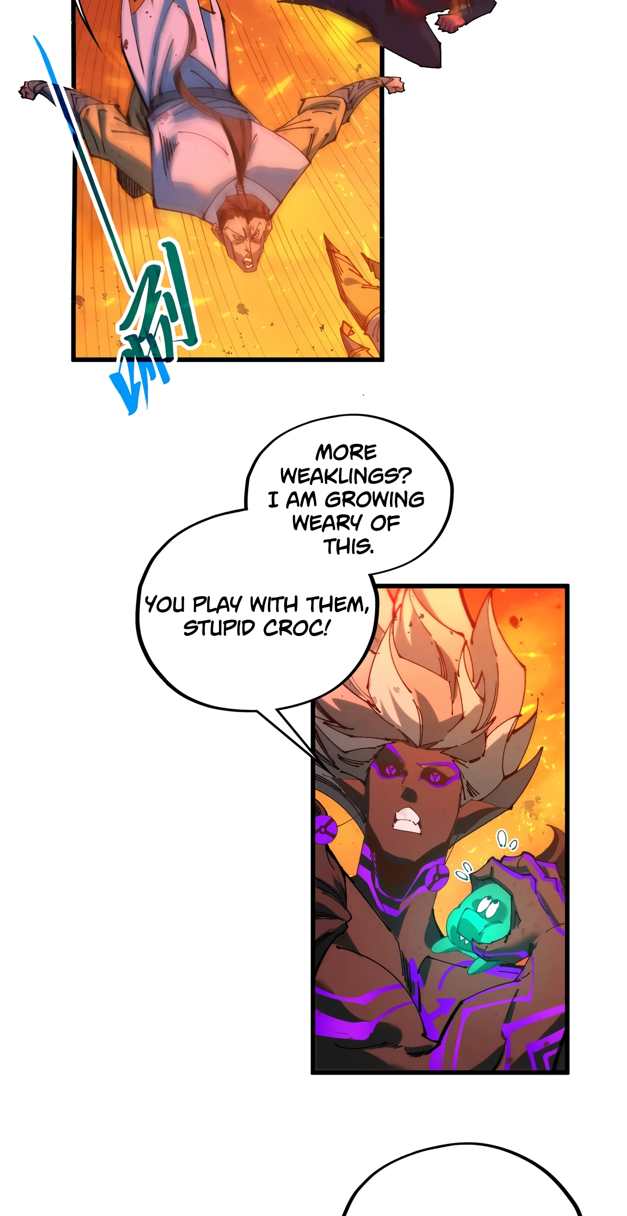 The Ancient Sovereign of Eternity Chapter 507 Page 51
