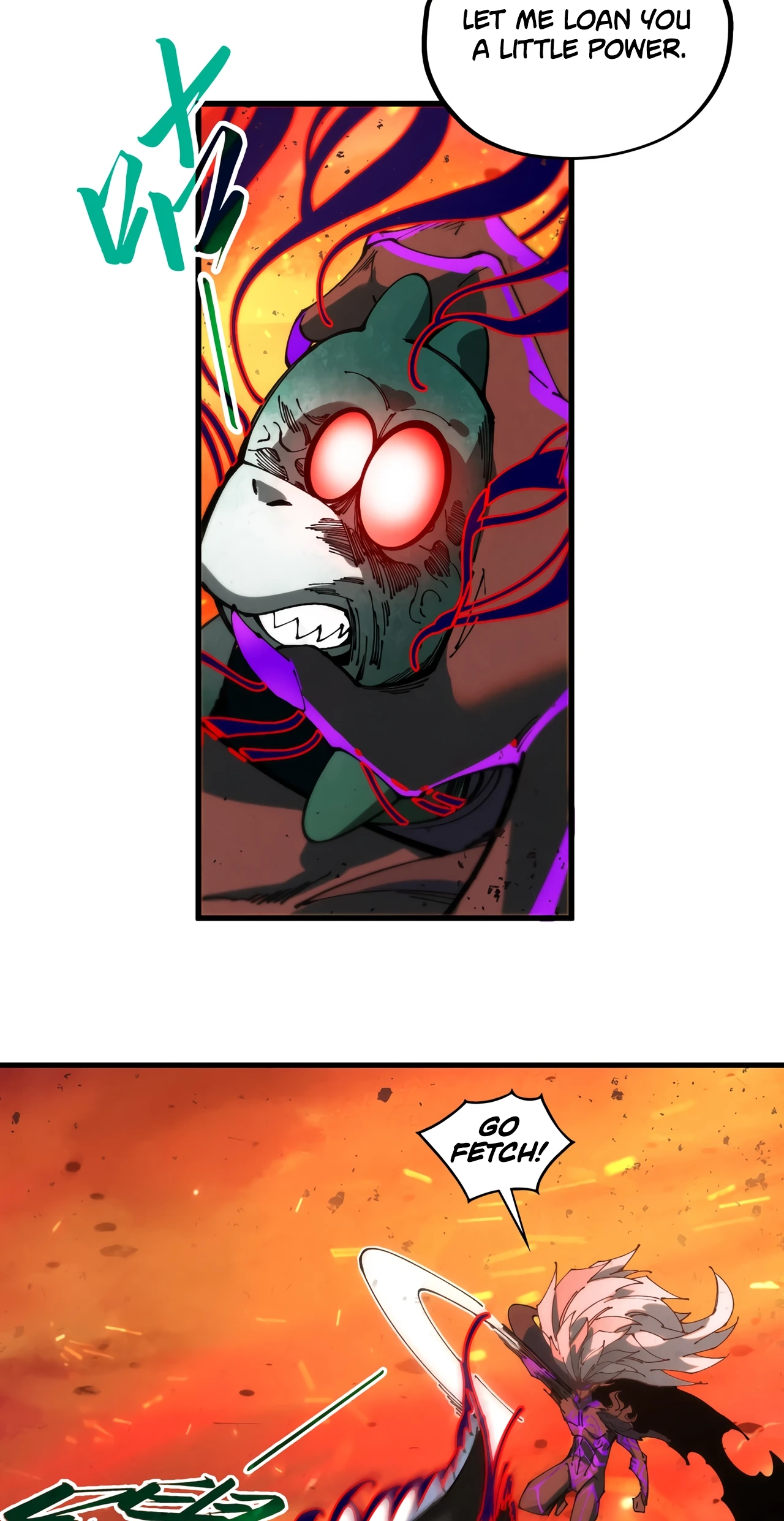 The Ancient Sovereign of Eternity Chapter 507 Page 52
