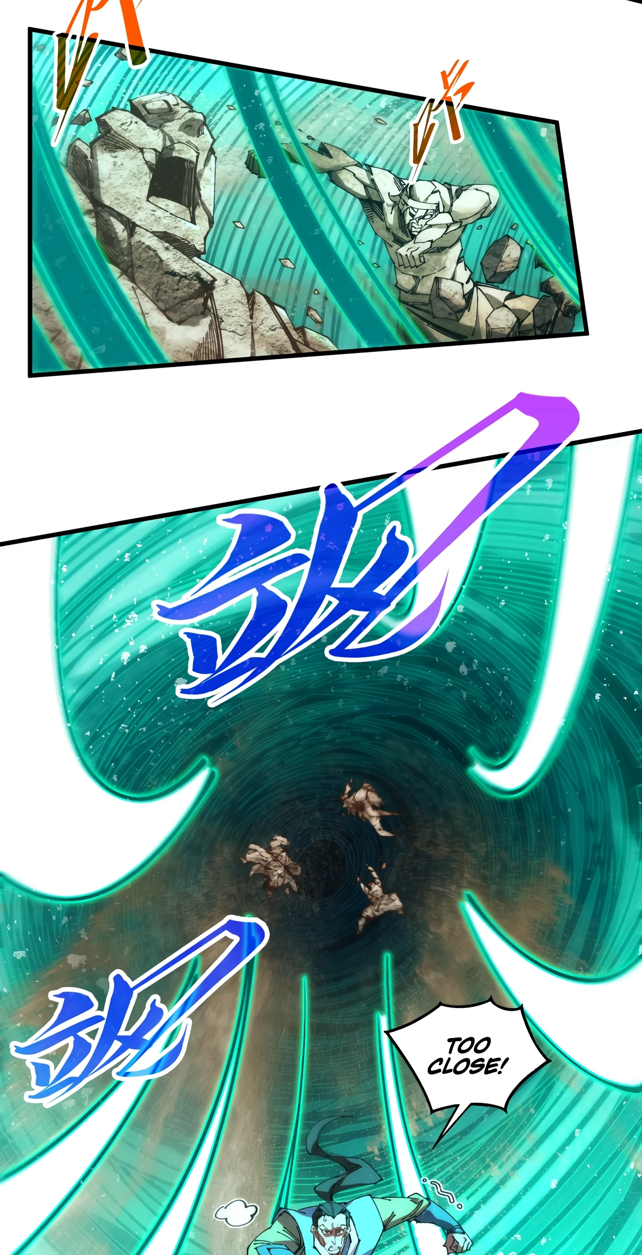 The Ancient Sovereign of Eternity Chapter 507 Page 55