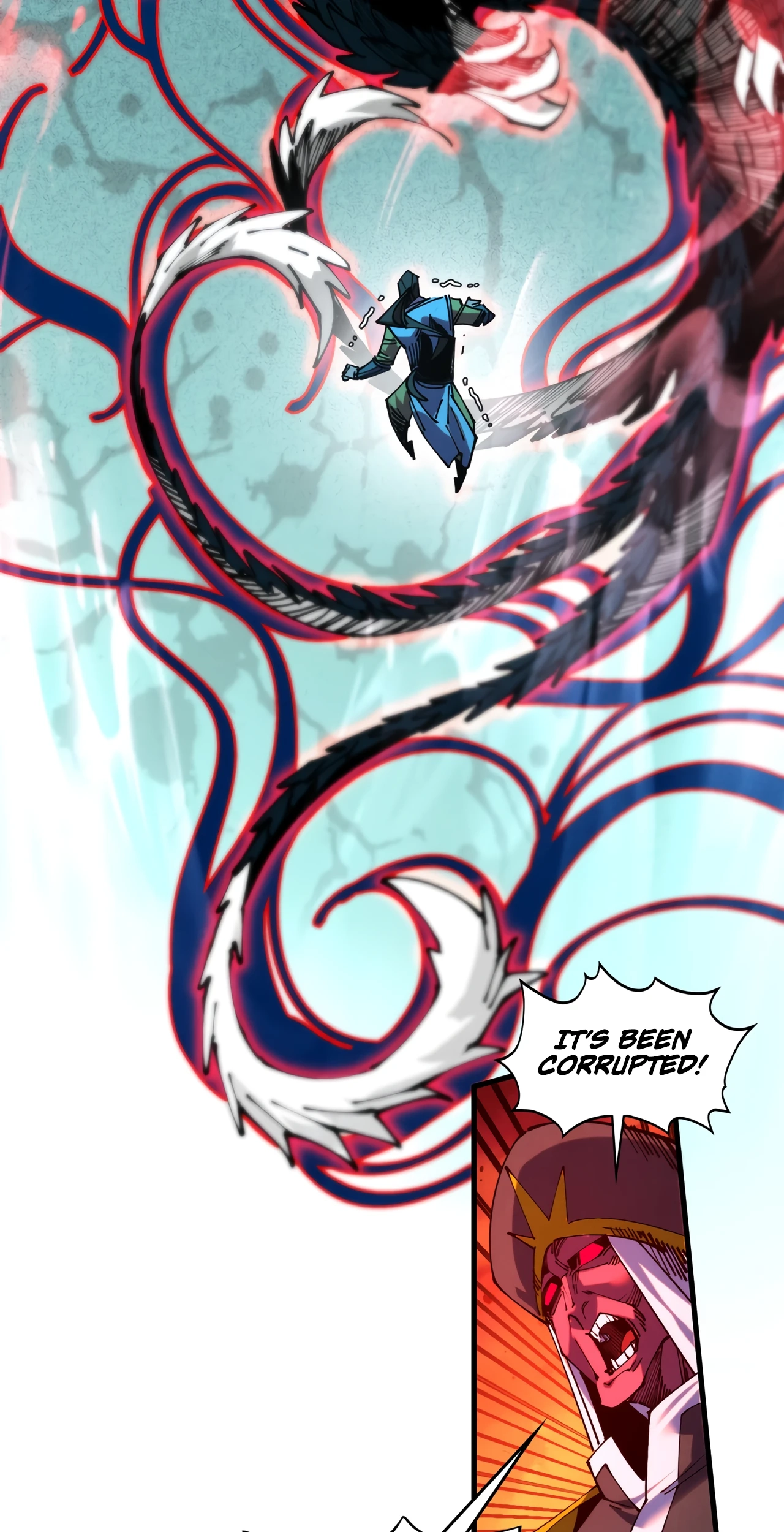 The Ancient Sovereign of Eternity Chapter 507 Page 58