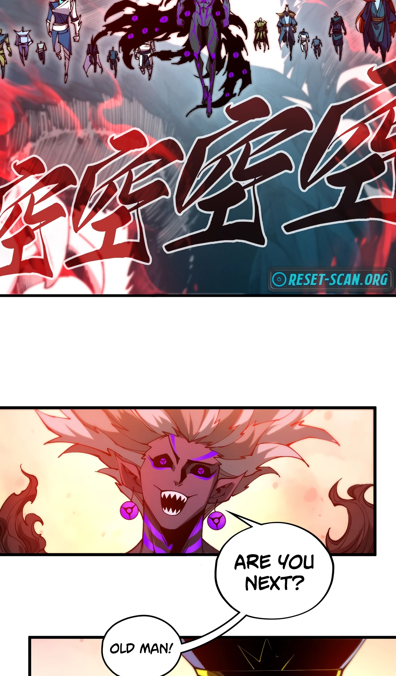 The Ancient Sovereign of Eternity Chapter 507 Page 64