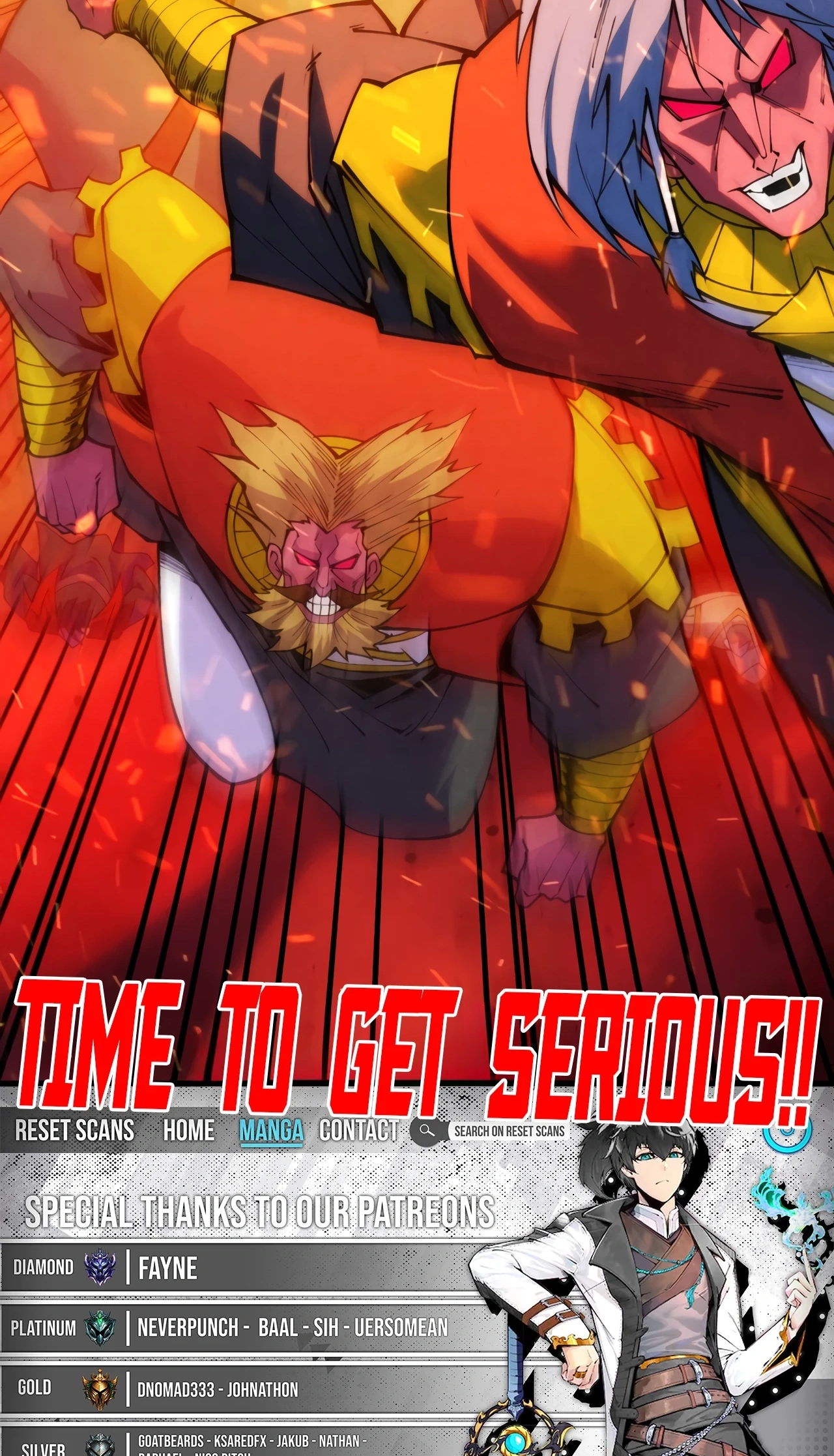 The Ancient Sovereign of Eternity Chapter 507 Page 69