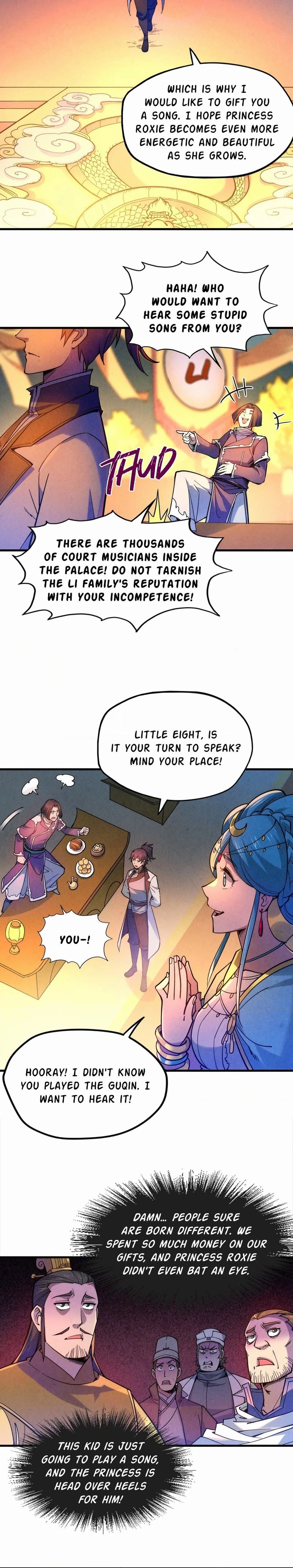 The Ancient Sovereign of Eternity Chapter 44 Page 6