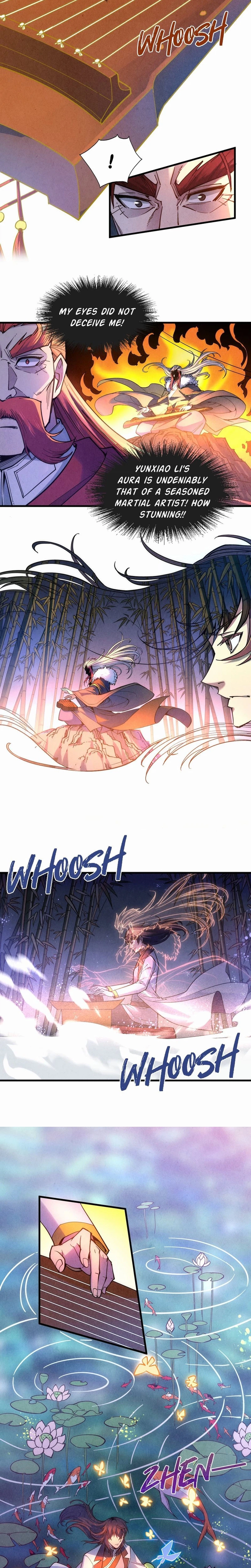 The Ancient Sovereign of Eternity Chapter 44 Page 8