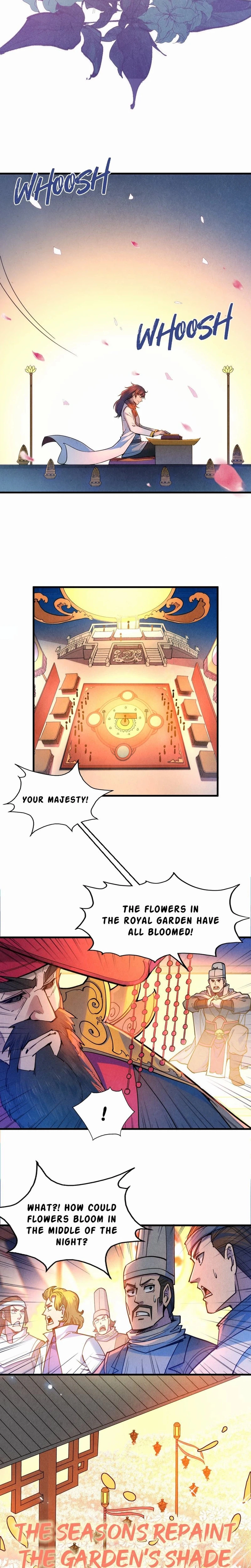 The Ancient Sovereign of Eternity Chapter 44 Page 11