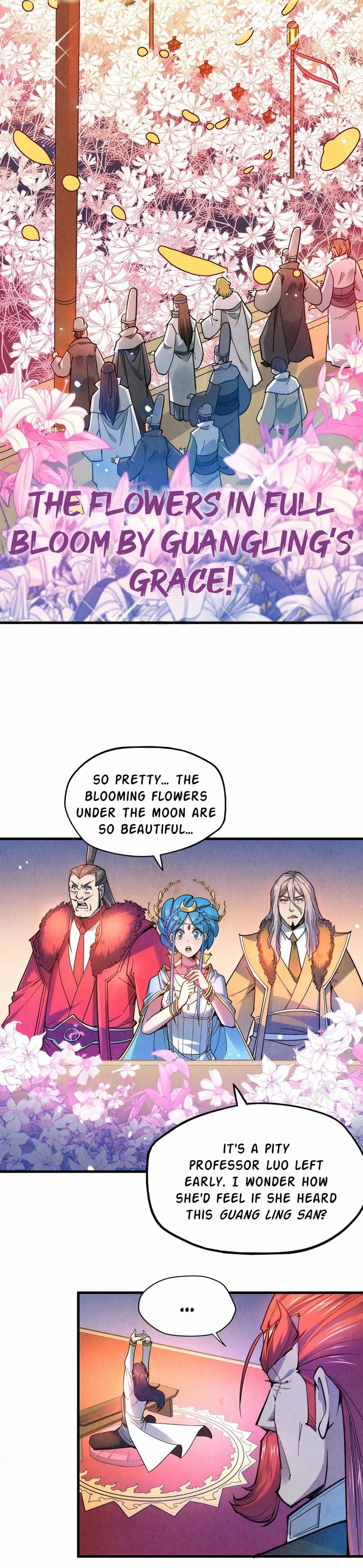 The Ancient Sovereign of Eternity Chapter 44 Page 12
