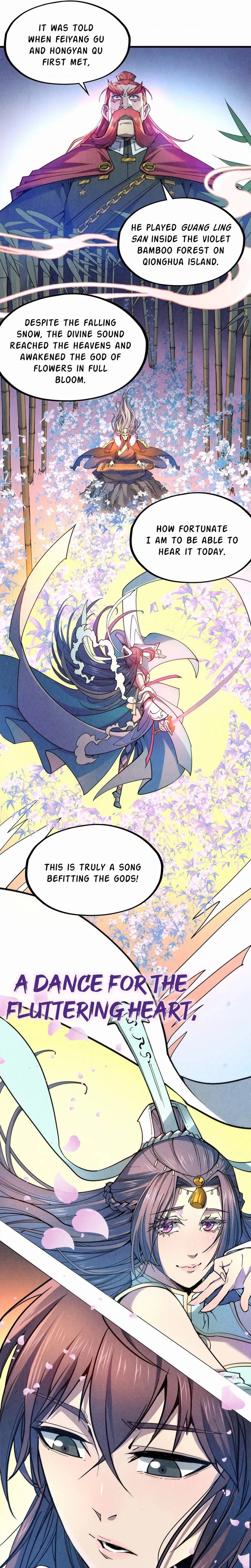 The Ancient Sovereign of Eternity Chapter 44 Page 13