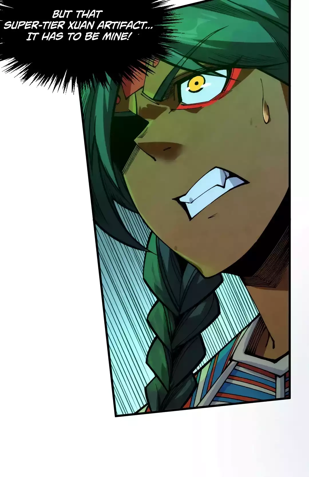 The Ancient Sovereign of Eternity Chapter 310 Page 7
