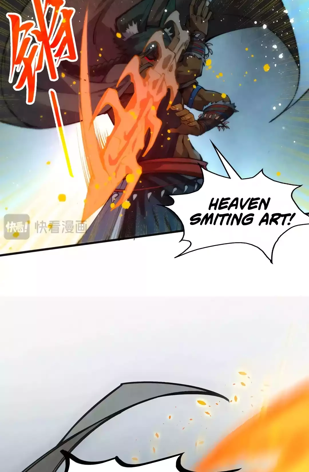 The Ancient Sovereign of Eternity Chapter 310 Page 21