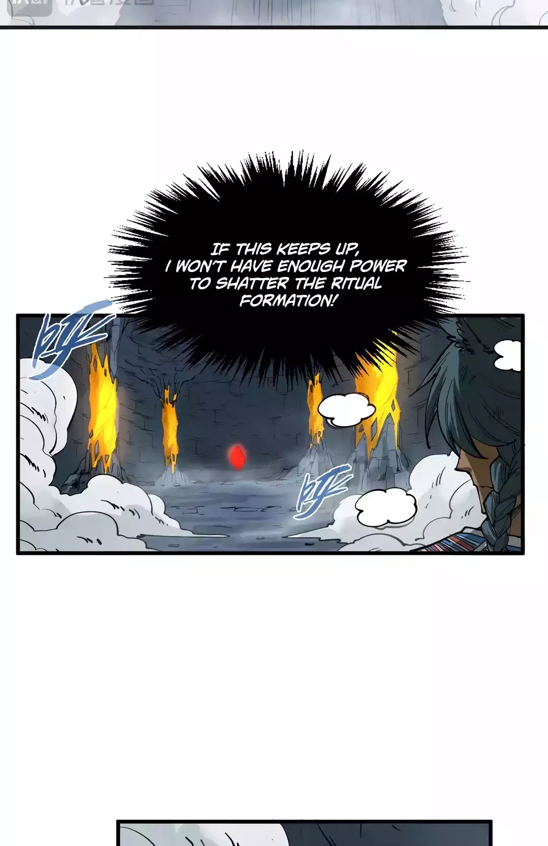 The Ancient Sovereign of Eternity Chapter 310 Page 32