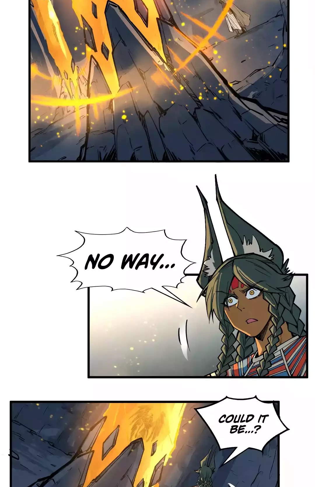 The Ancient Sovereign of Eternity Chapter 310 Page 41