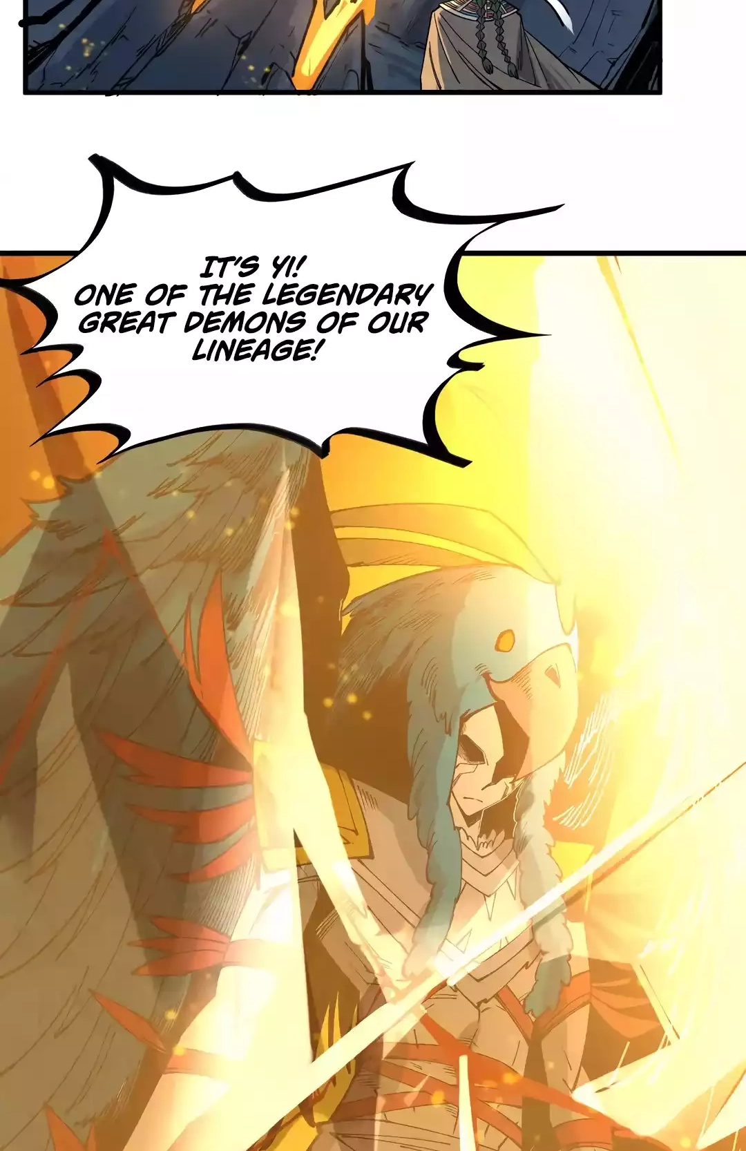 The Ancient Sovereign of Eternity Chapter 310 Page 42