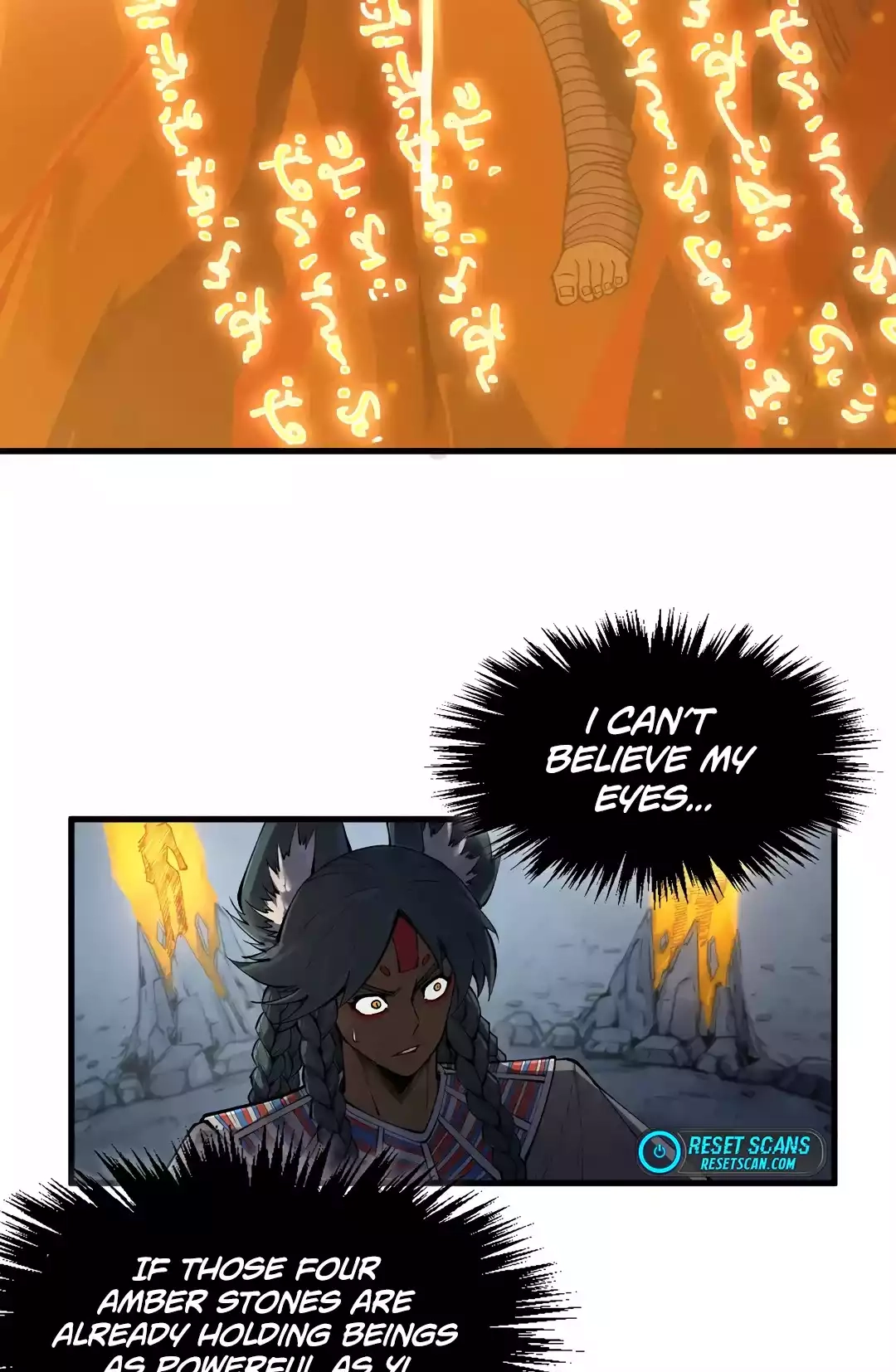 The Ancient Sovereign of Eternity Chapter 310 Page 46