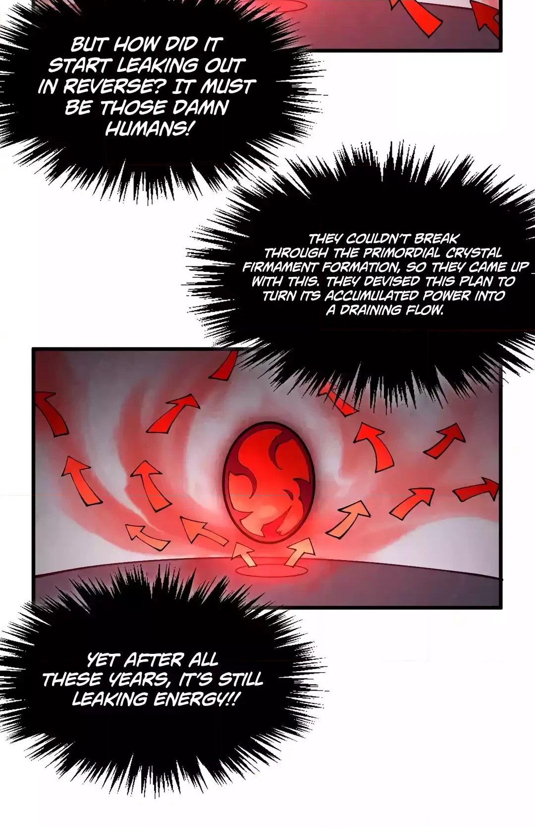 The Ancient Sovereign of Eternity Chapter 310 Page 50