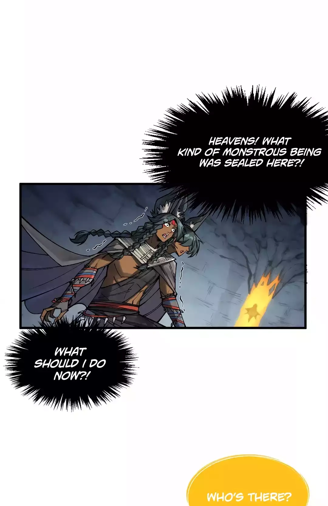 The Ancient Sovereign of Eternity Chapter 310 Page 51