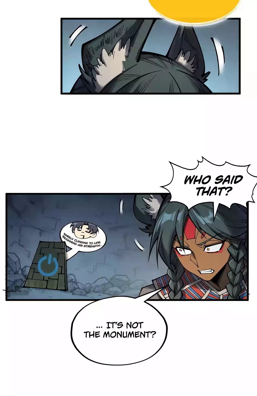 The Ancient Sovereign of Eternity Chapter 310 Page 52