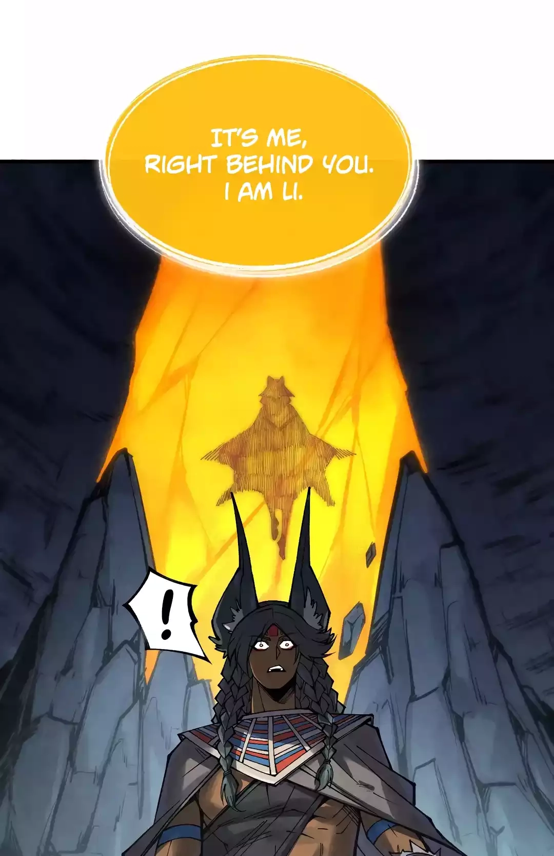The Ancient Sovereign of Eternity Chapter 310 Page 53